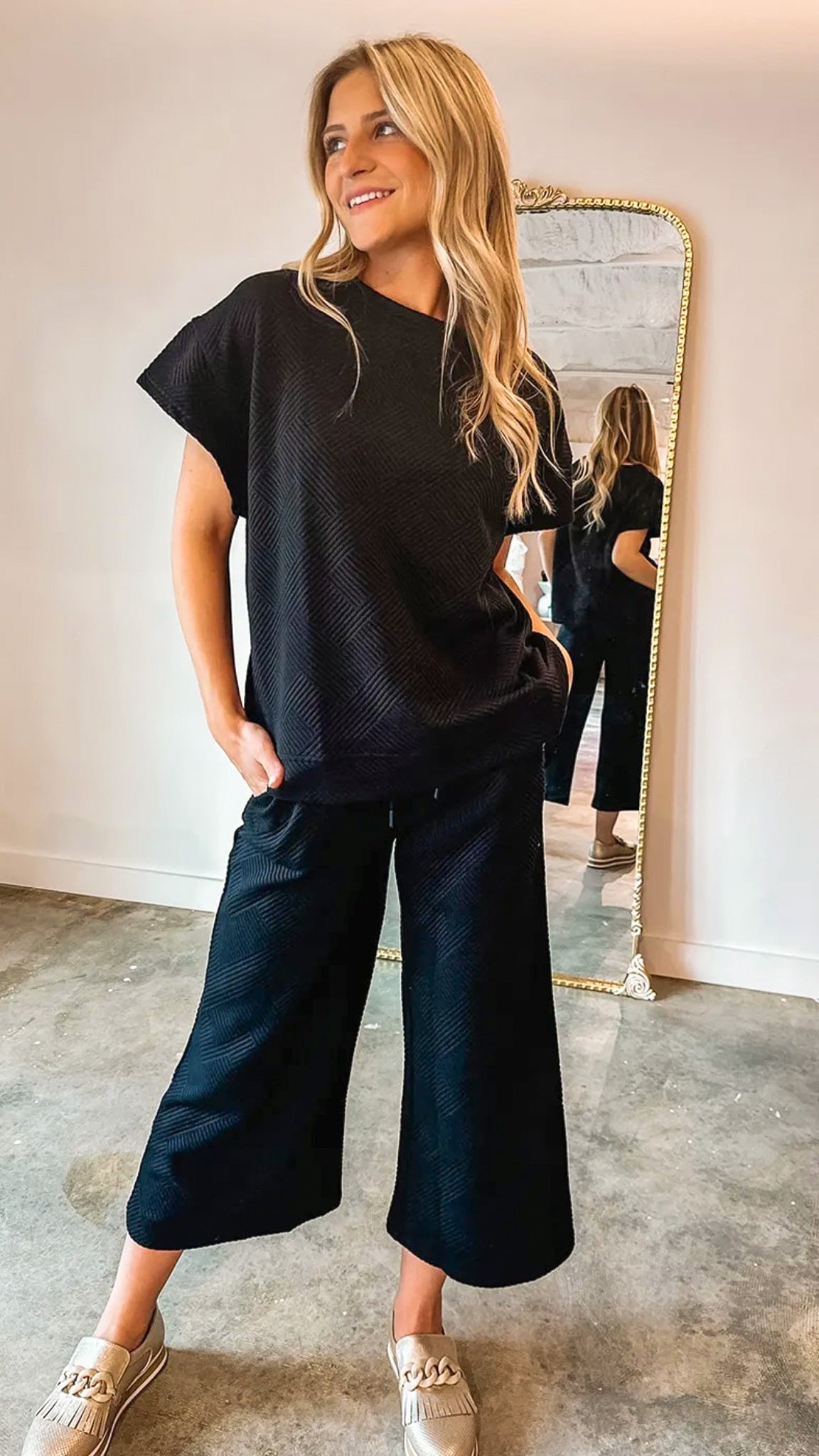 Cleo 2-Piece Outfit