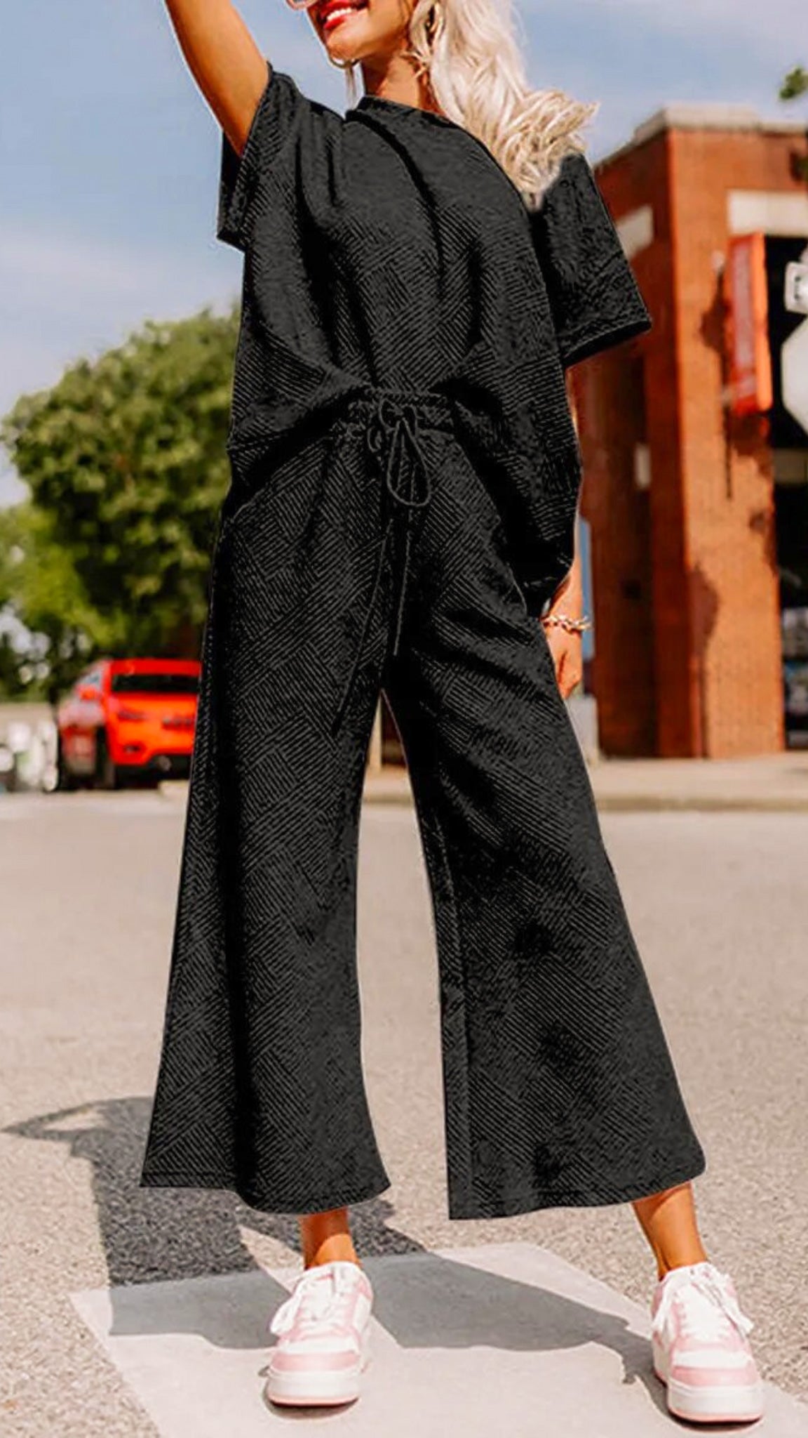 Cleo 2-Piece Outfit