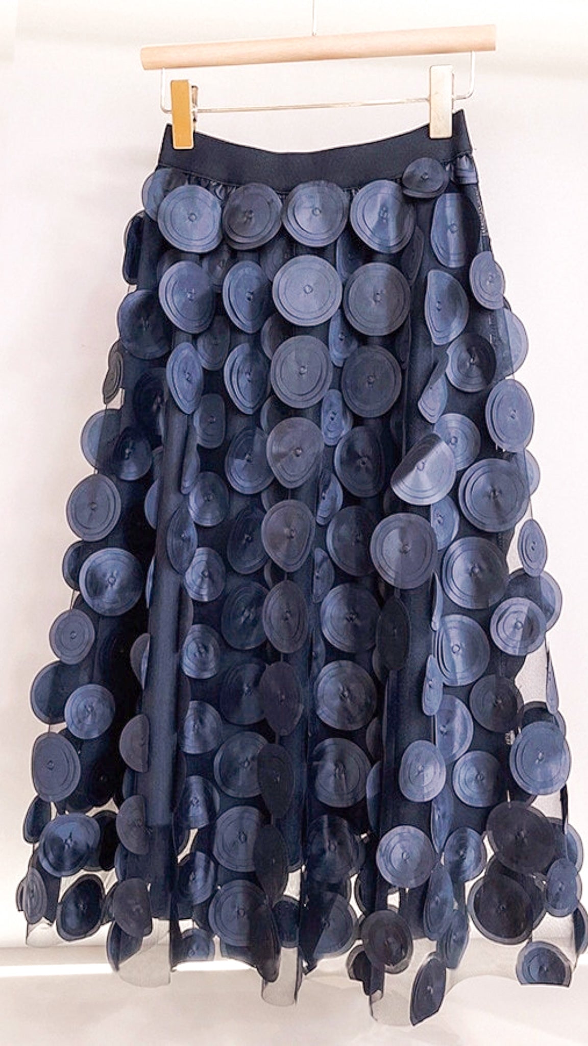 Evangeline Elaborate Skirt (One-Size)