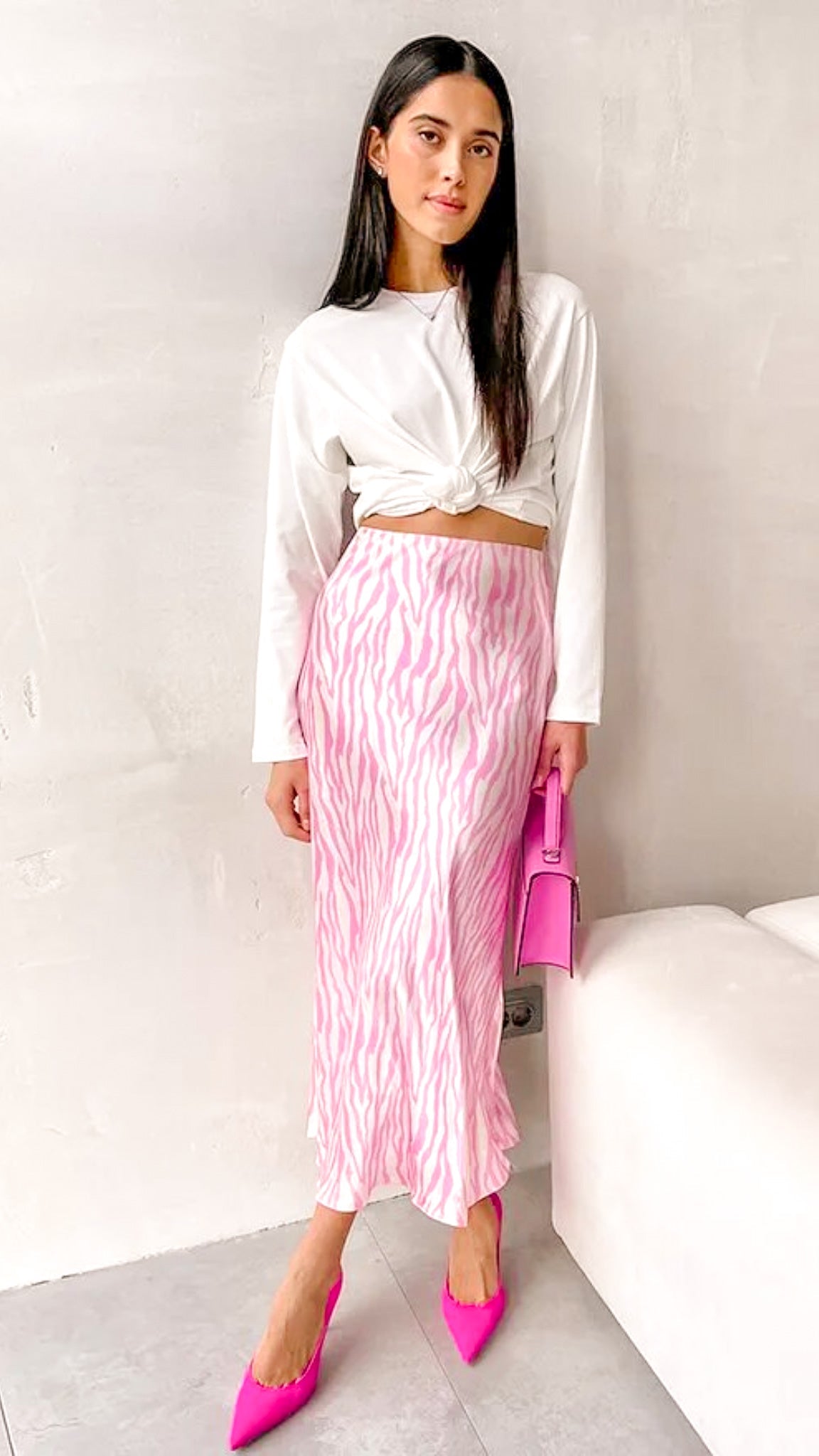 Rosalind Midi Skirt