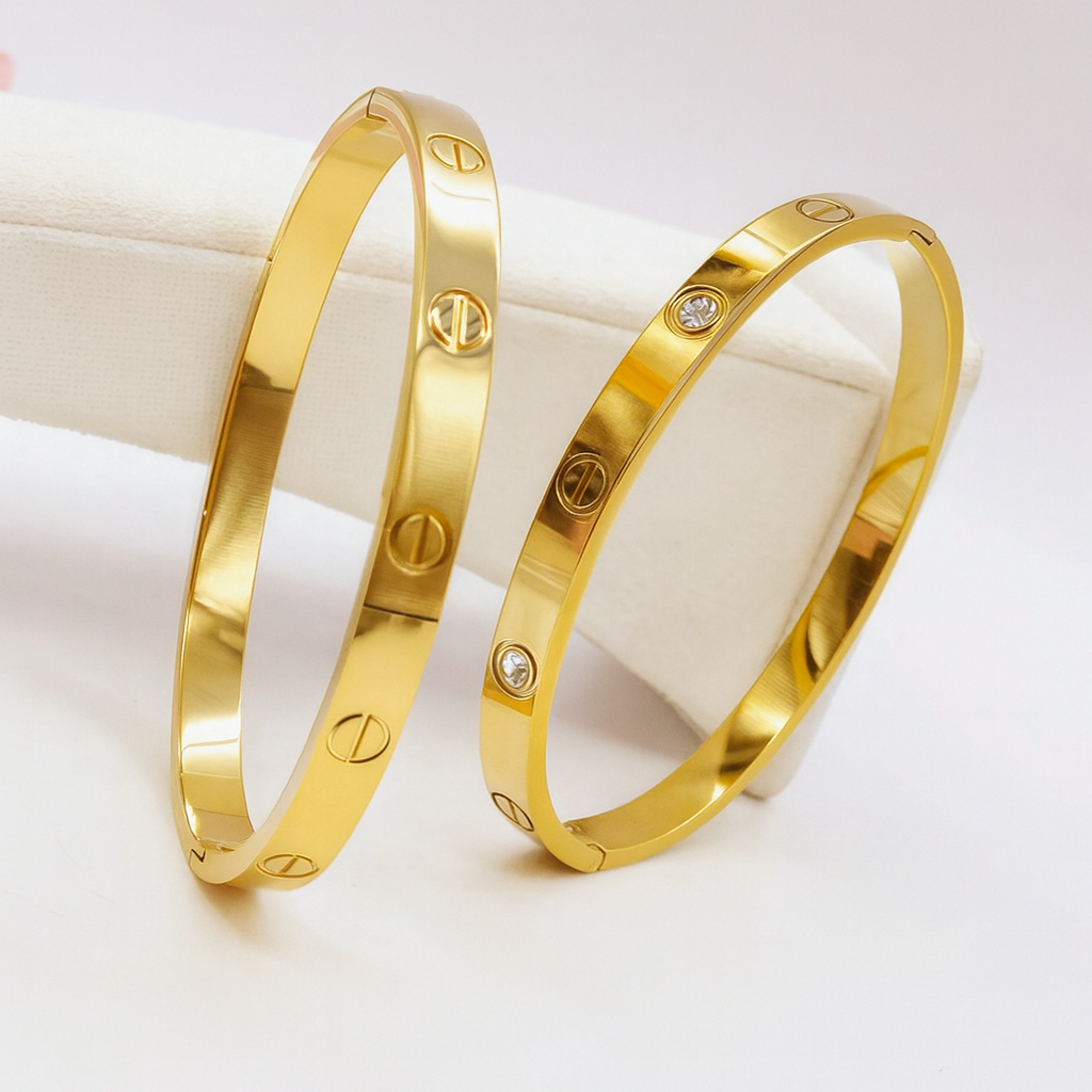 Bracelet AURA – Where Light Meets Elegance