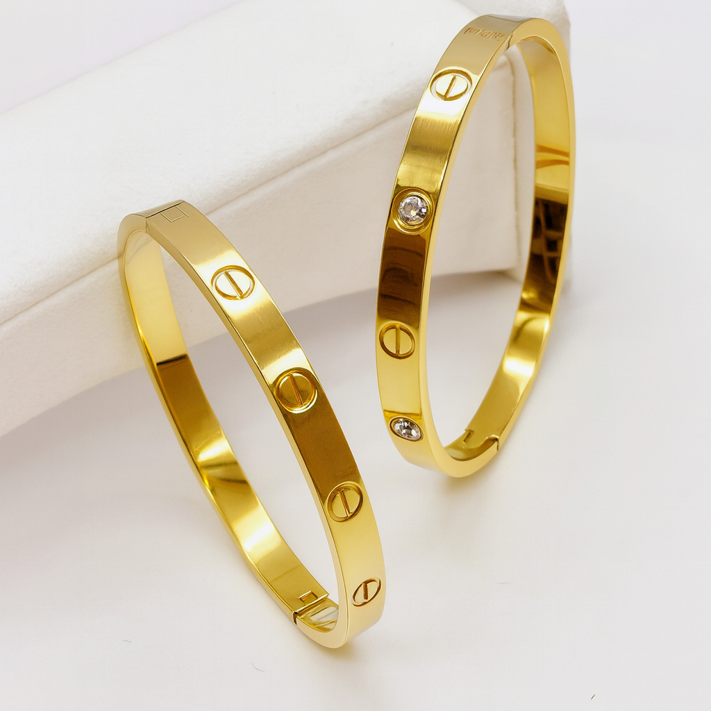 Bracelet AURA – Where Light Meets Elegance