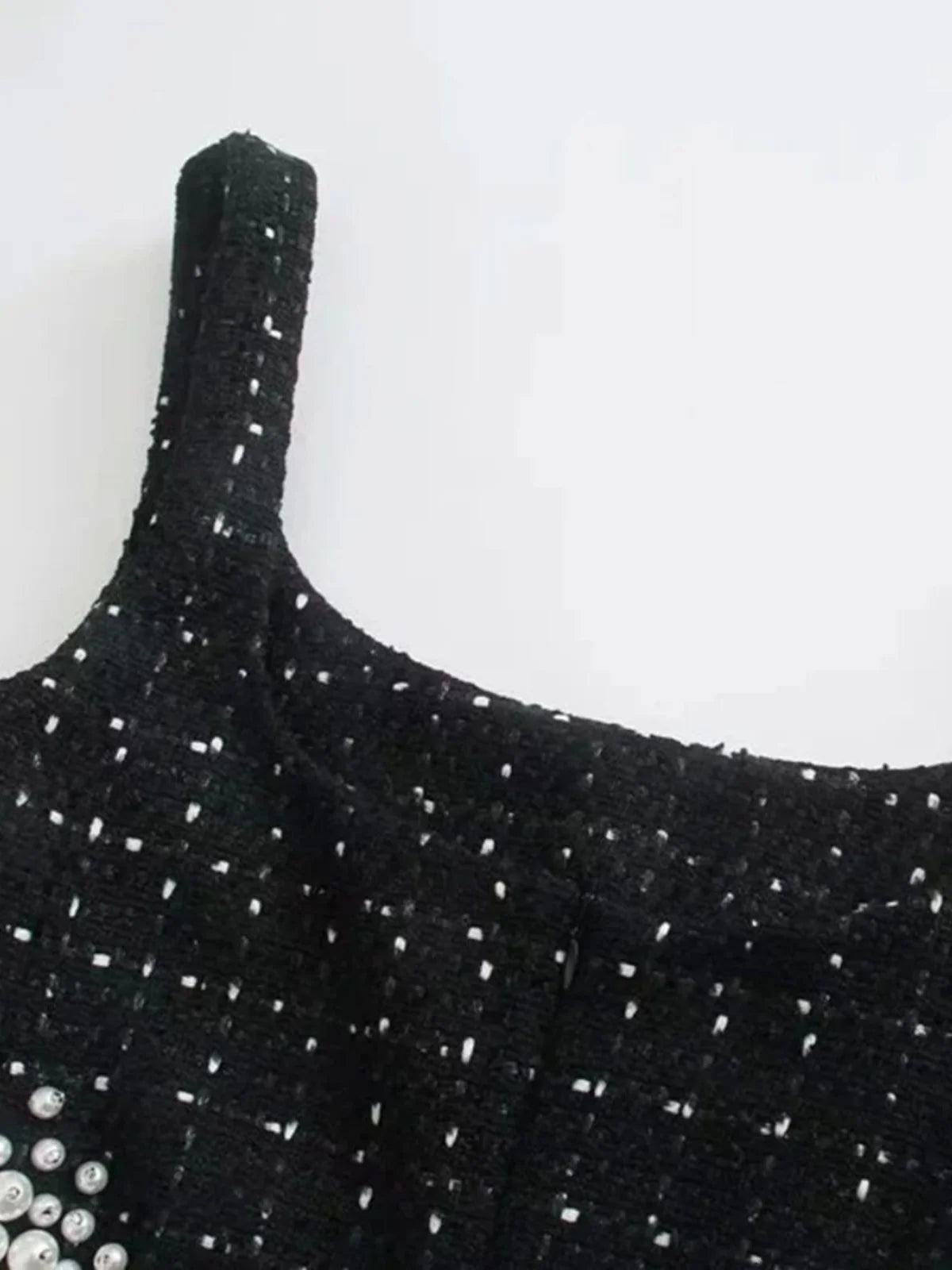 CUT-OUT MIDI DRESS