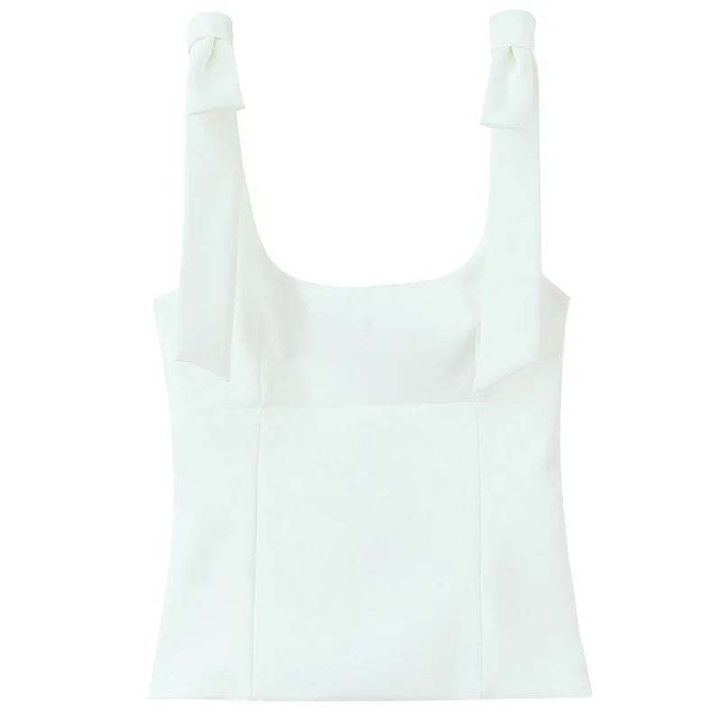 BUTTERFLY BOW SUMMER TOP