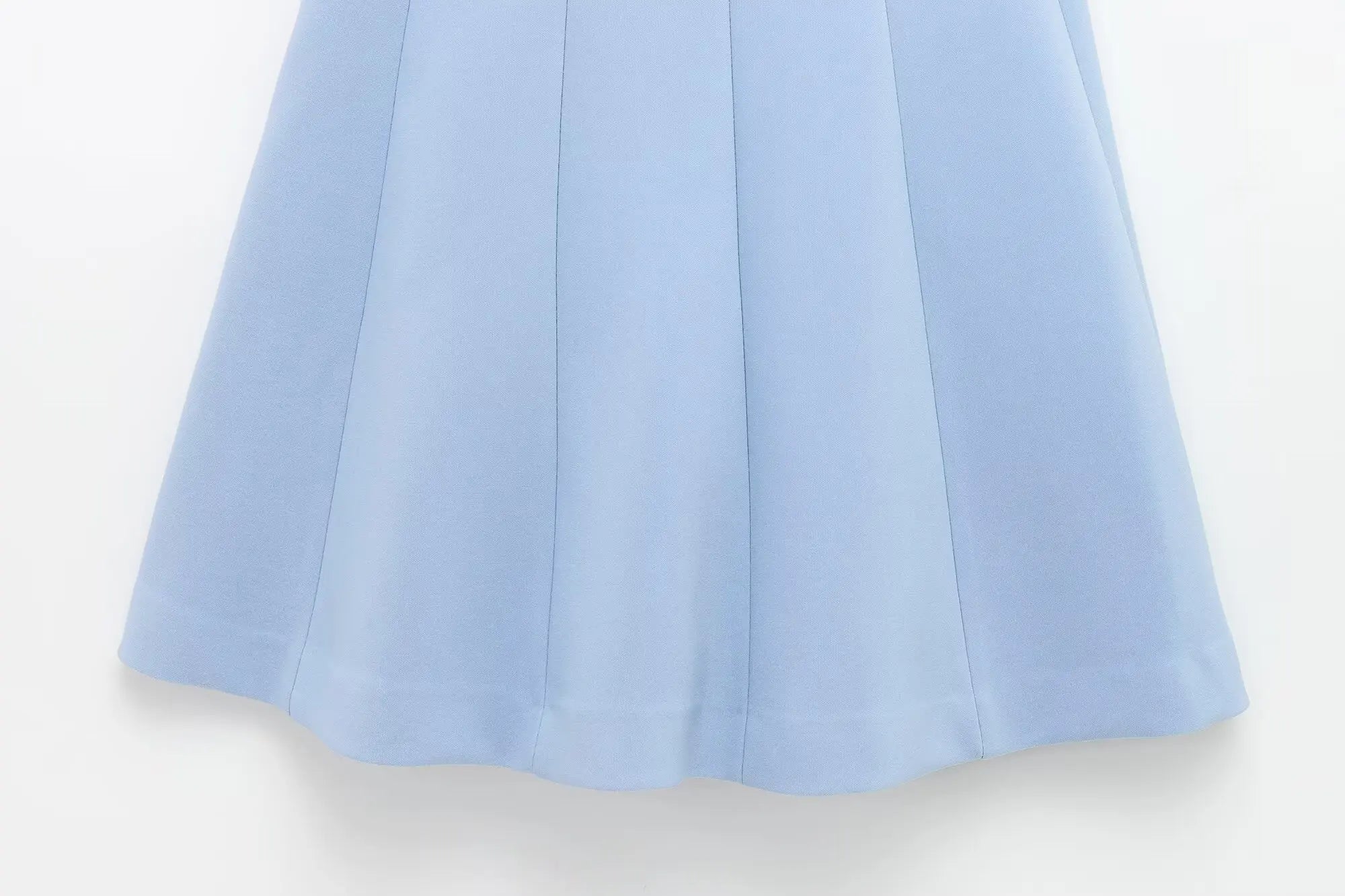 CUTE BOW-DETAIL STRAPPY MINI DRESS