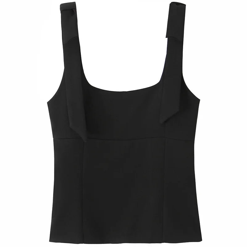 BUTTERFLY BOW SUMMER TOP