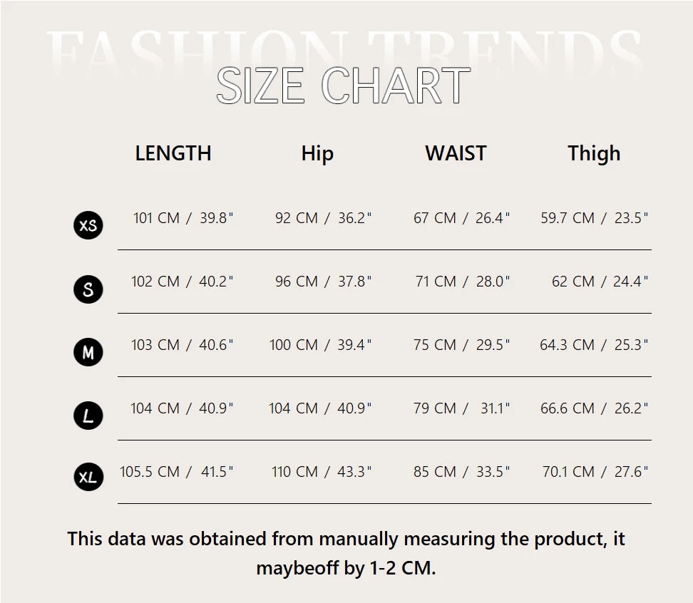 HIGH-WAIST RETRO CASUAL TROUSERS