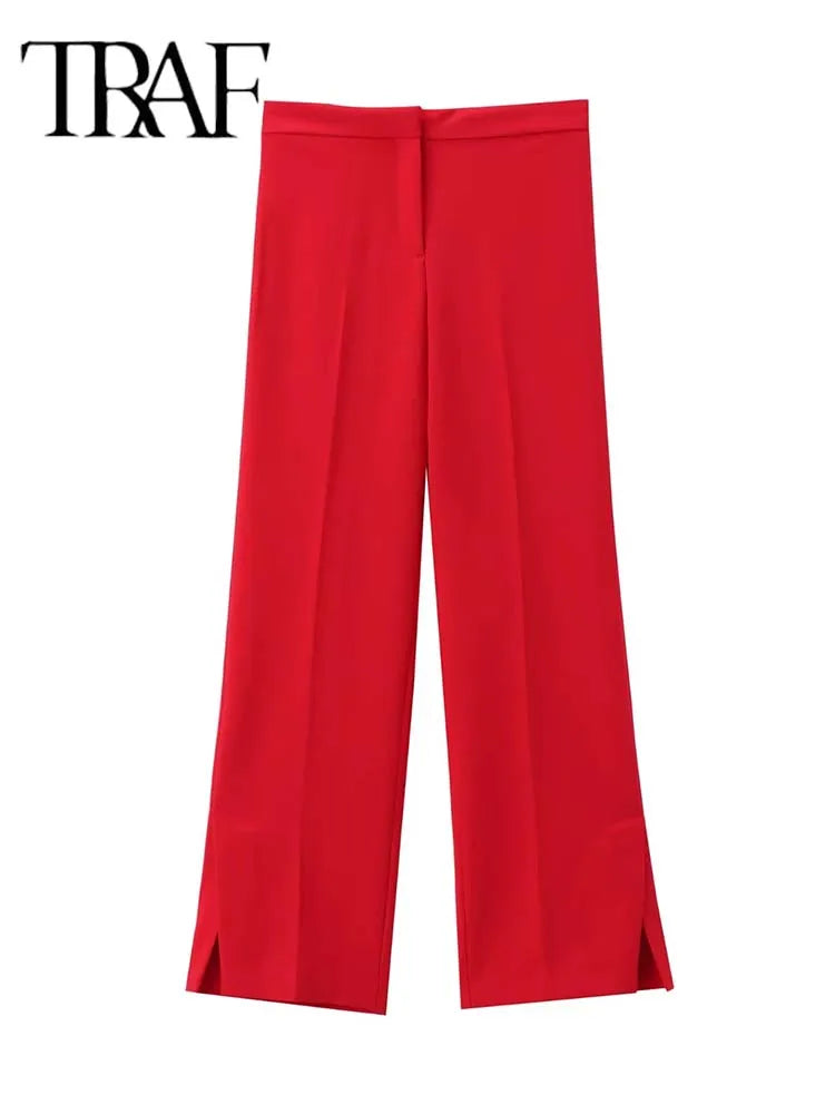 TAILORED VEST & PANTS SUIT