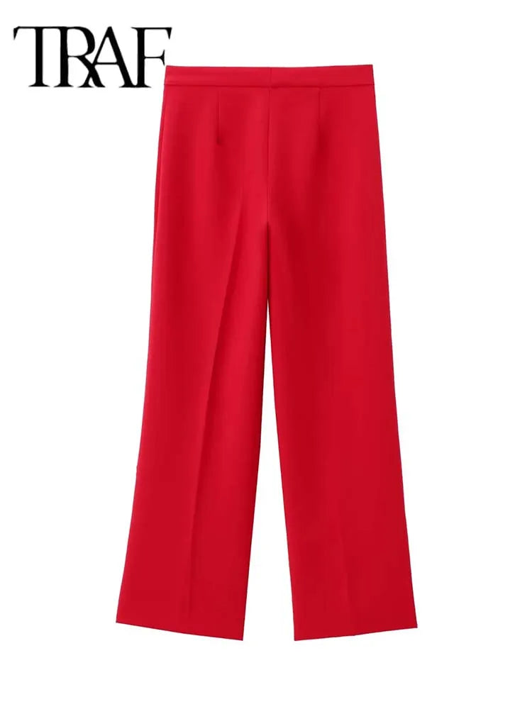 TAILORED VEST & PANTS SUIT