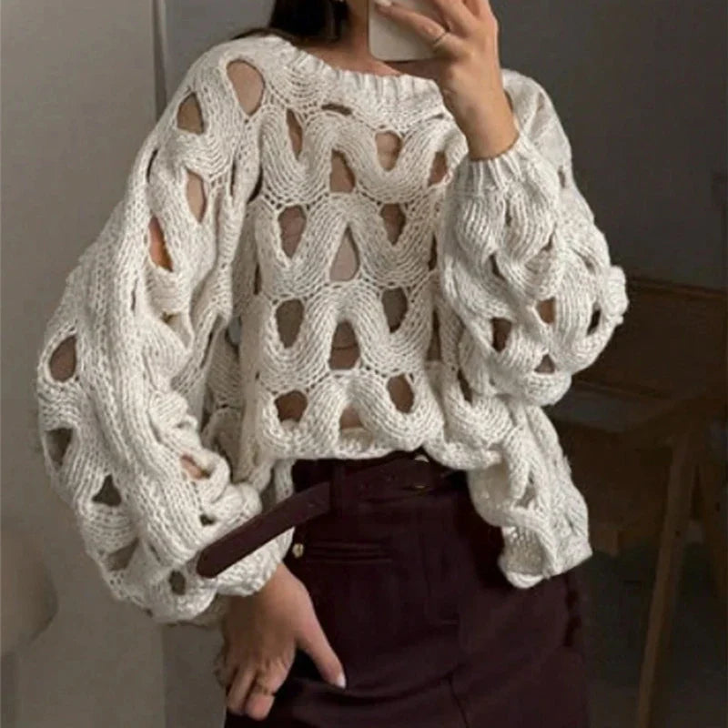 SOPHIE GRACE KNIT + FREE BRACELET