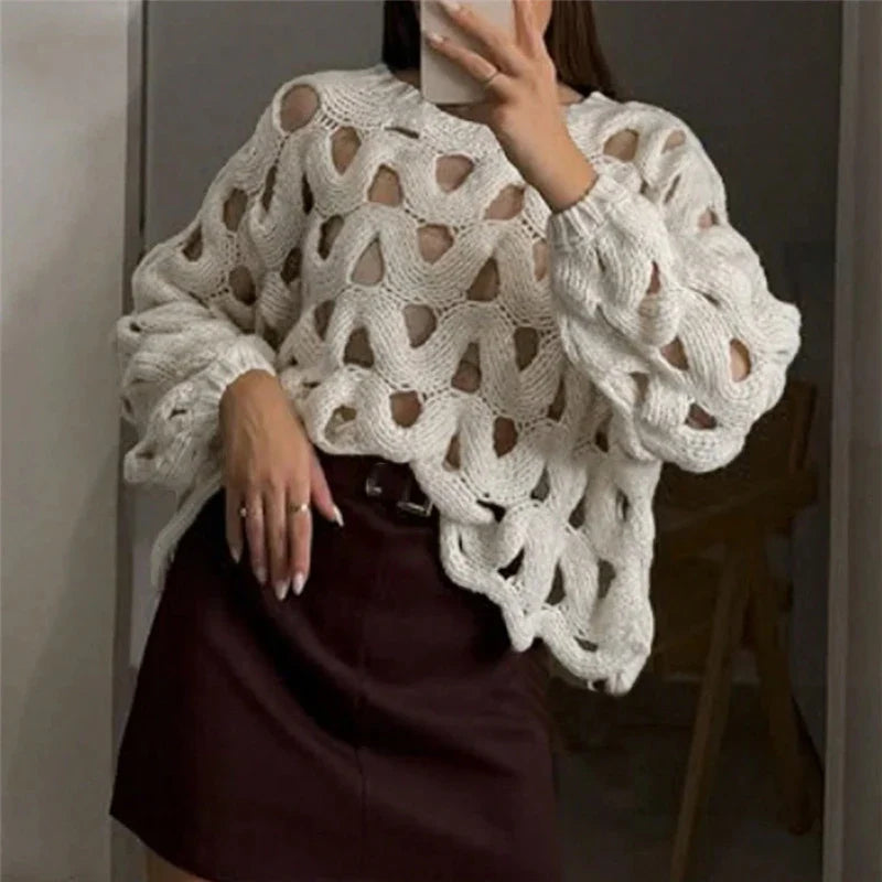 SOPHIE GRACE KNIT + FREE BRACELET