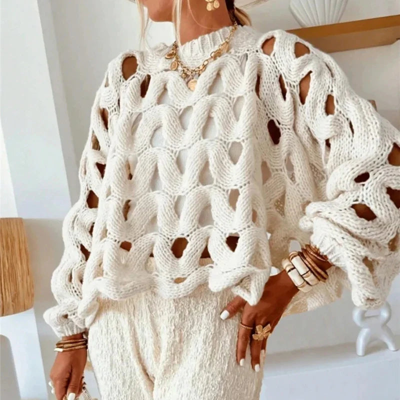 SOPHIE GRACE KNIT + FREE BRACELET