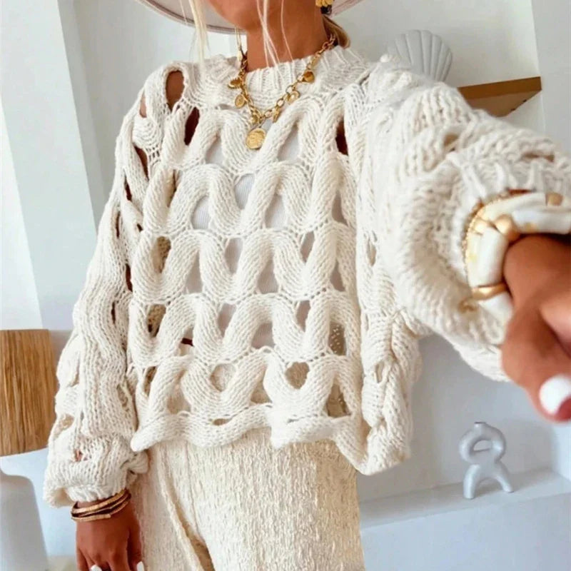 SOPHIE GRACE KNIT + FREE BRACELET