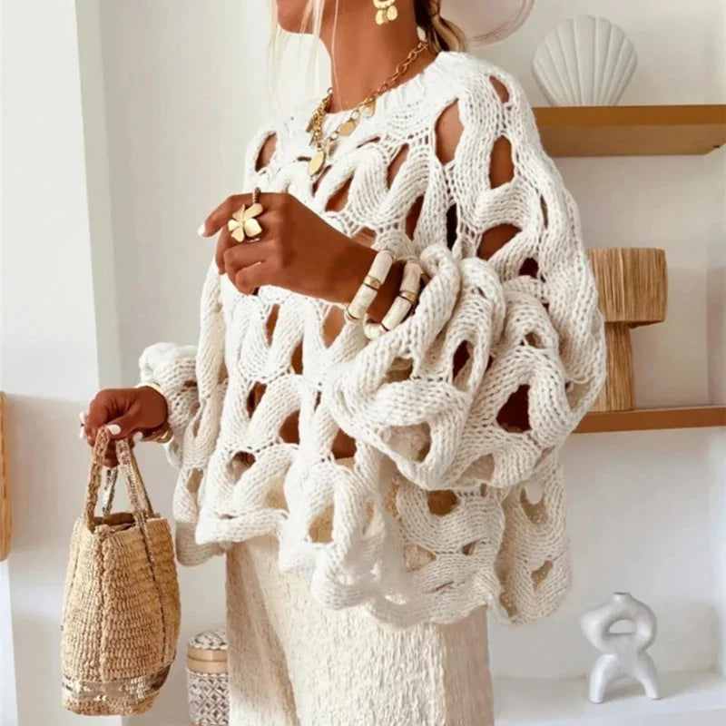SOPHIE GRACE KNIT + FREE BRACELET