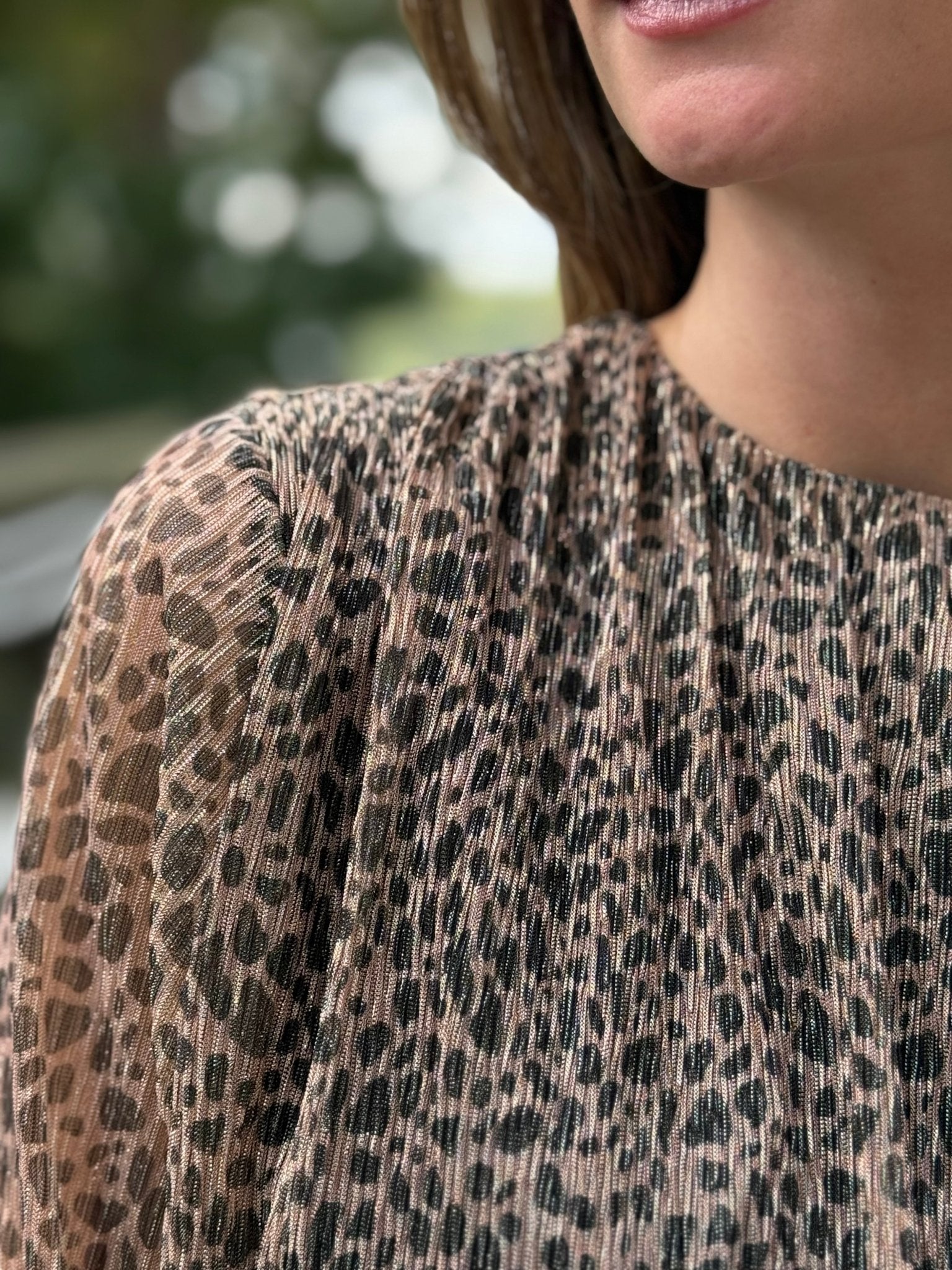 La blouse Lolanda