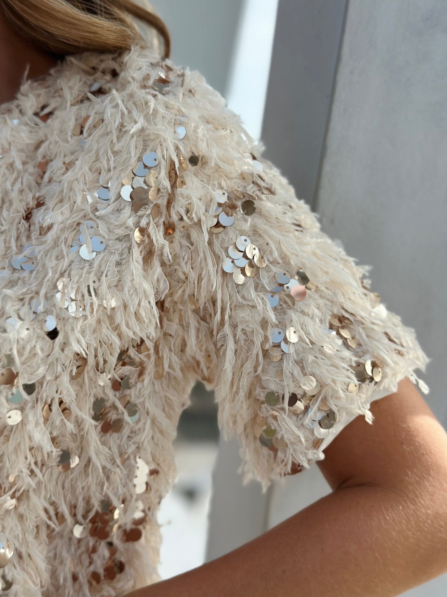 La blouse Yseult