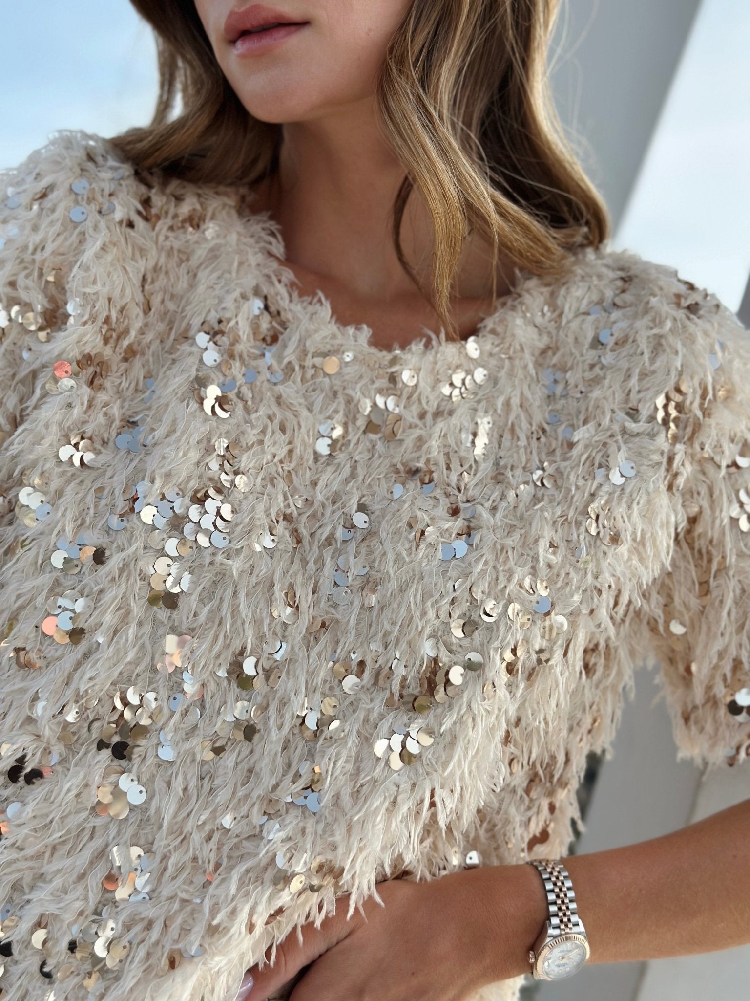 La blouse Yseult
