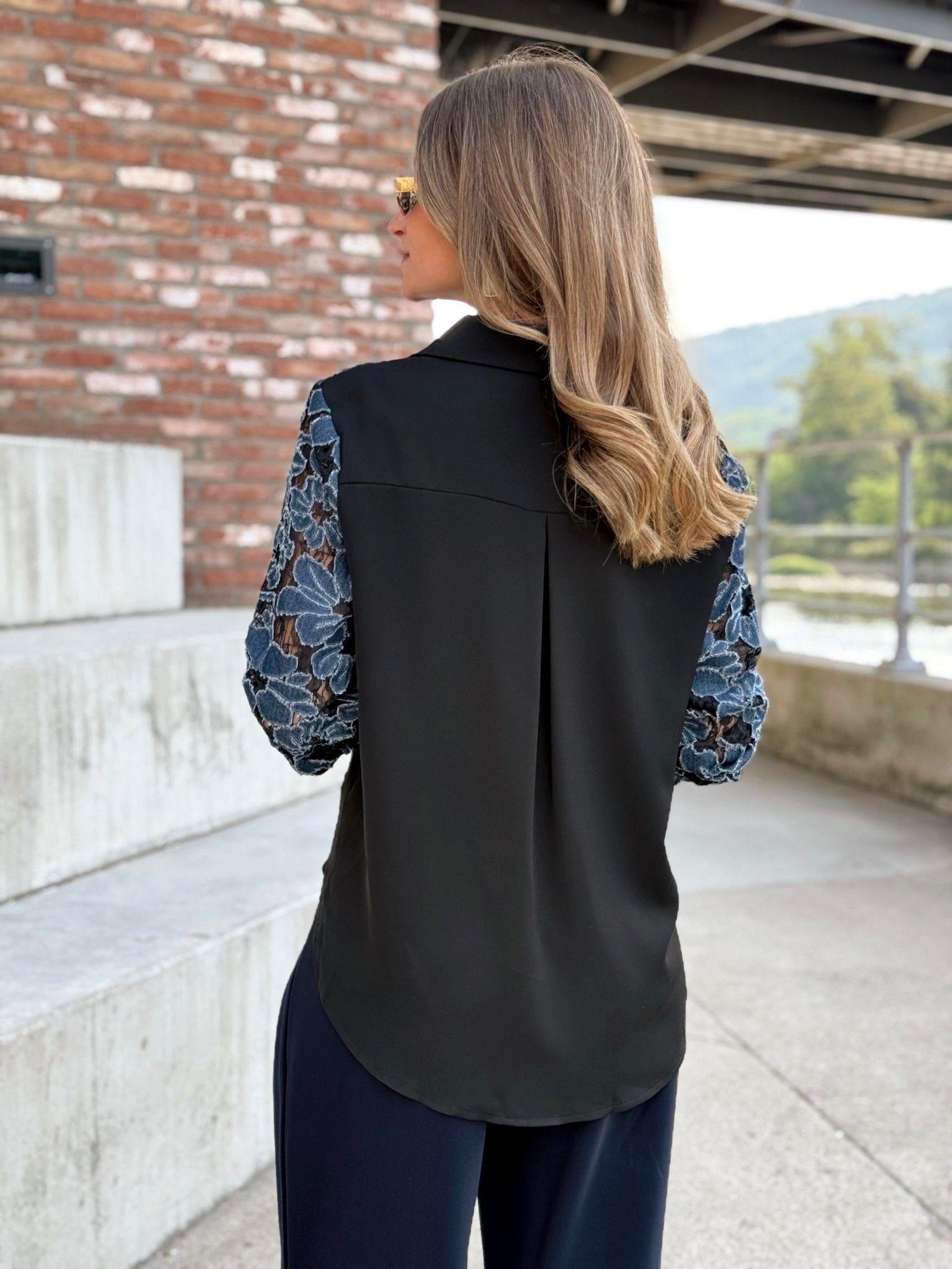 La chemise Garance
