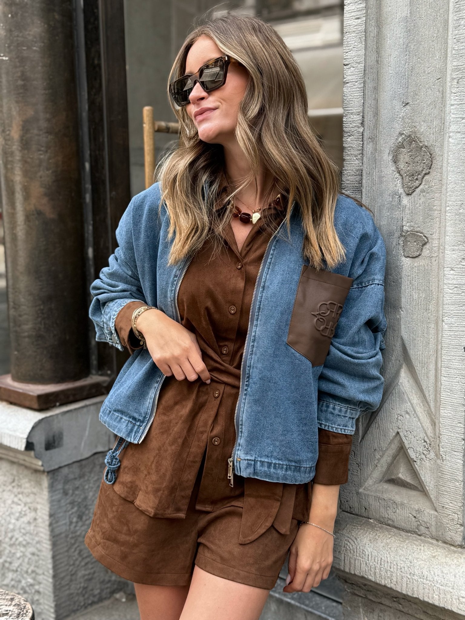La veste Elif