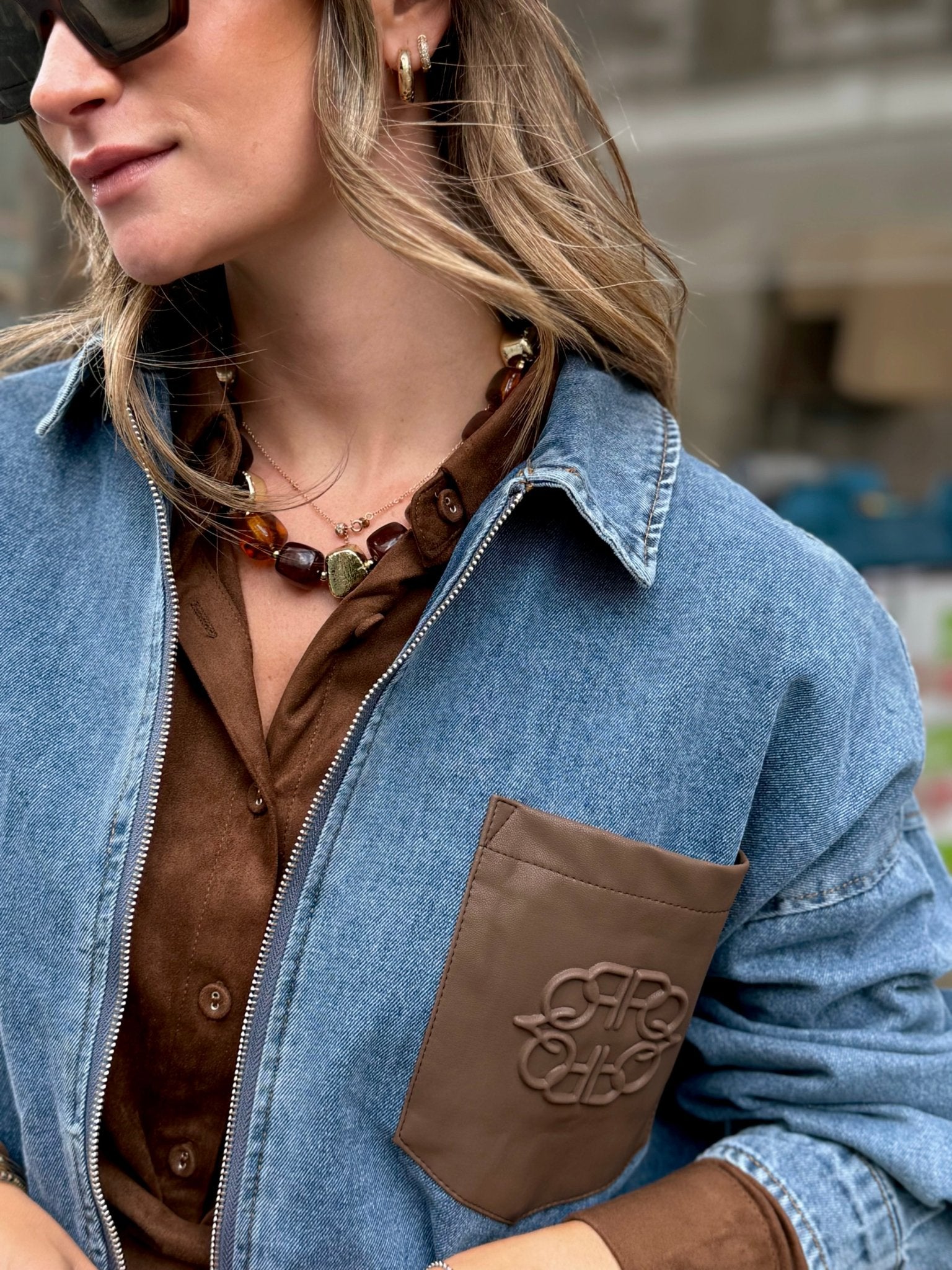 La veste Elif