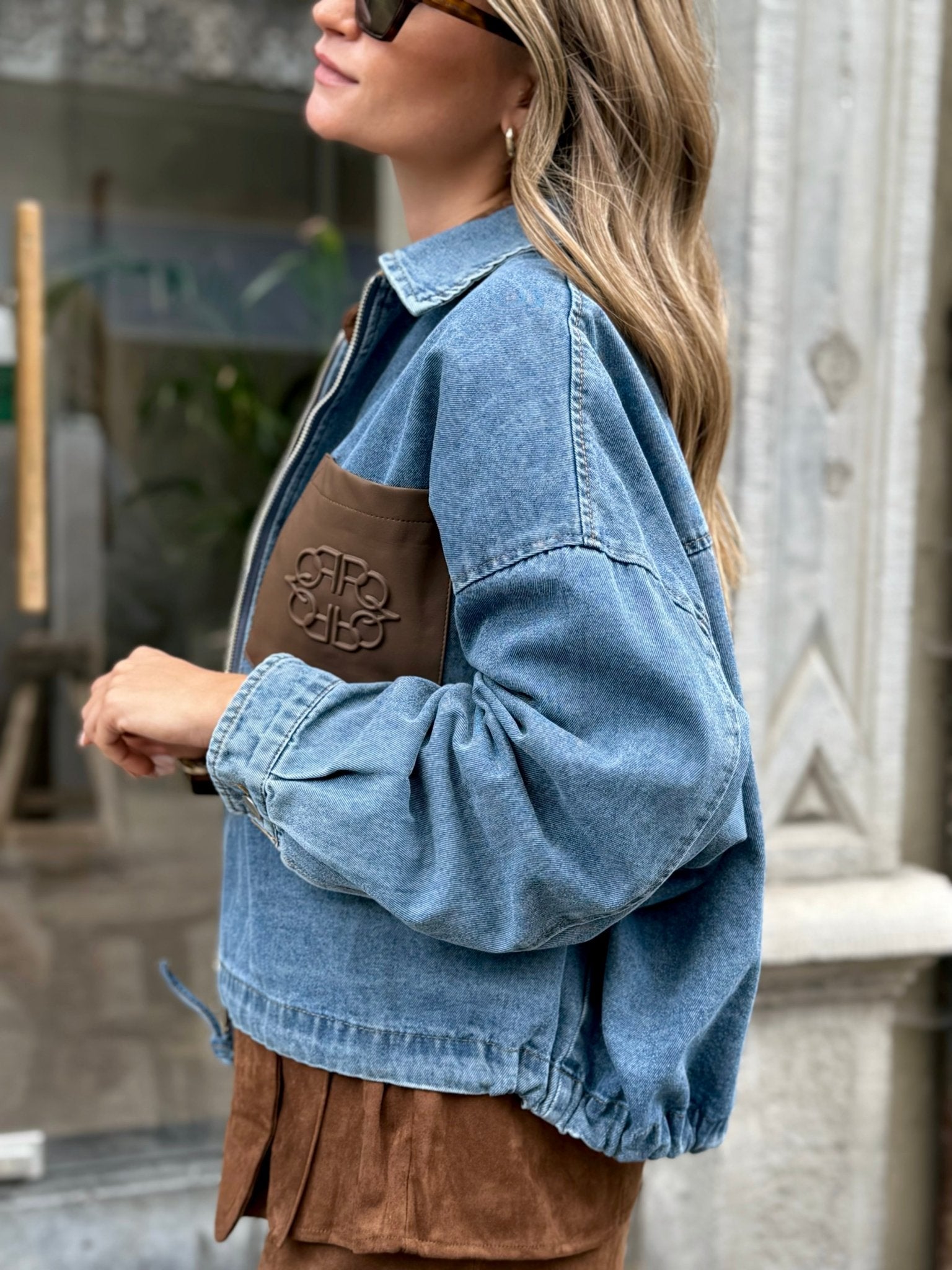 La veste Elif