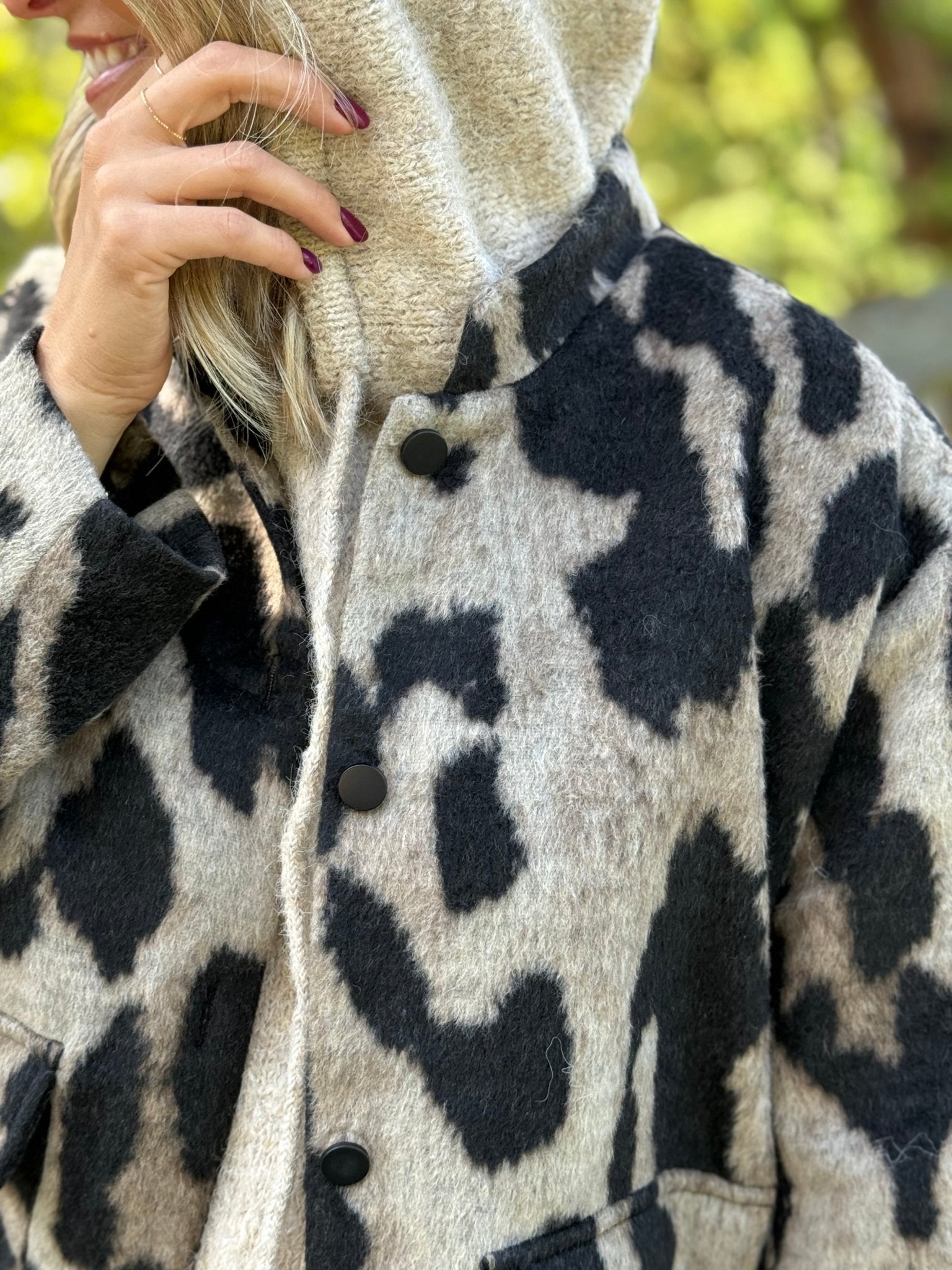 La veste Grace