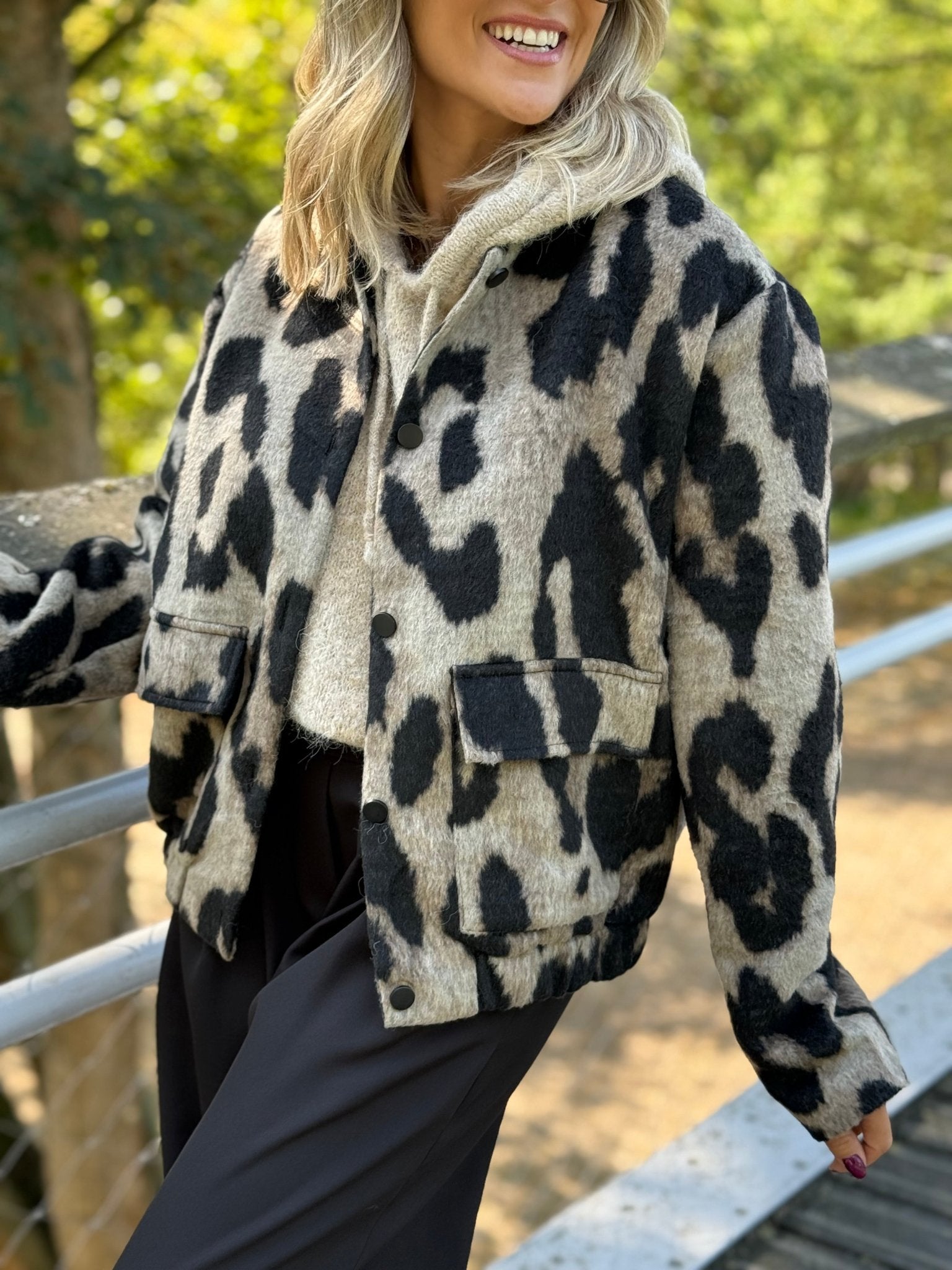La veste Grace