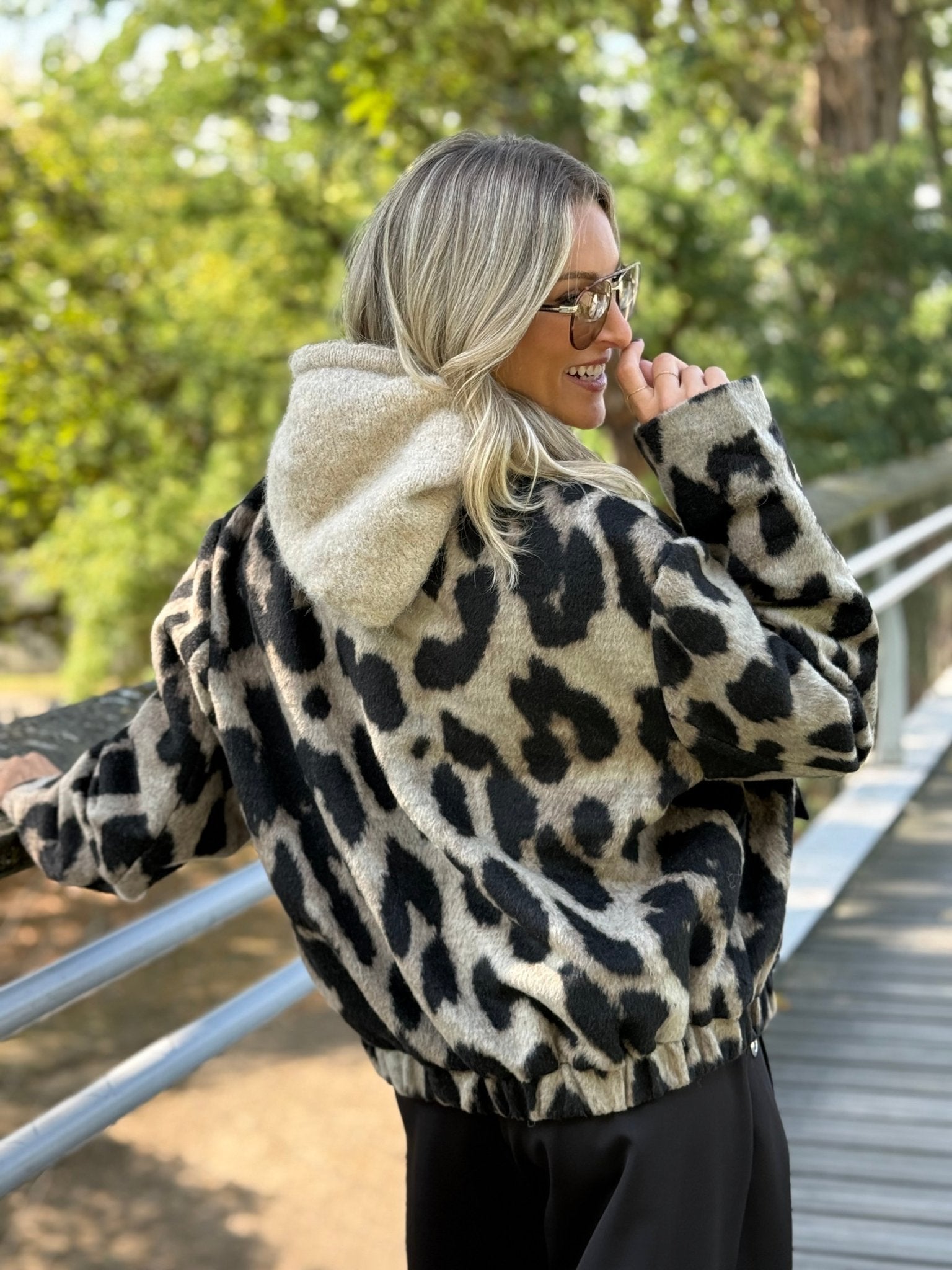 La veste Grace