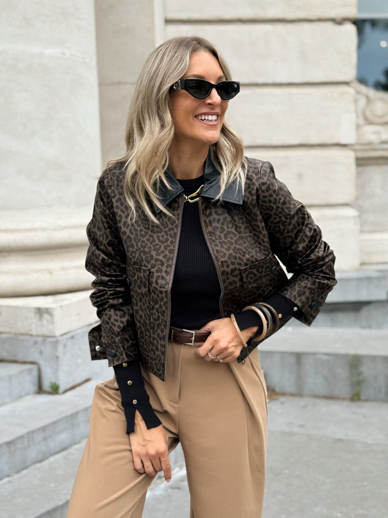 La veste Harmonia