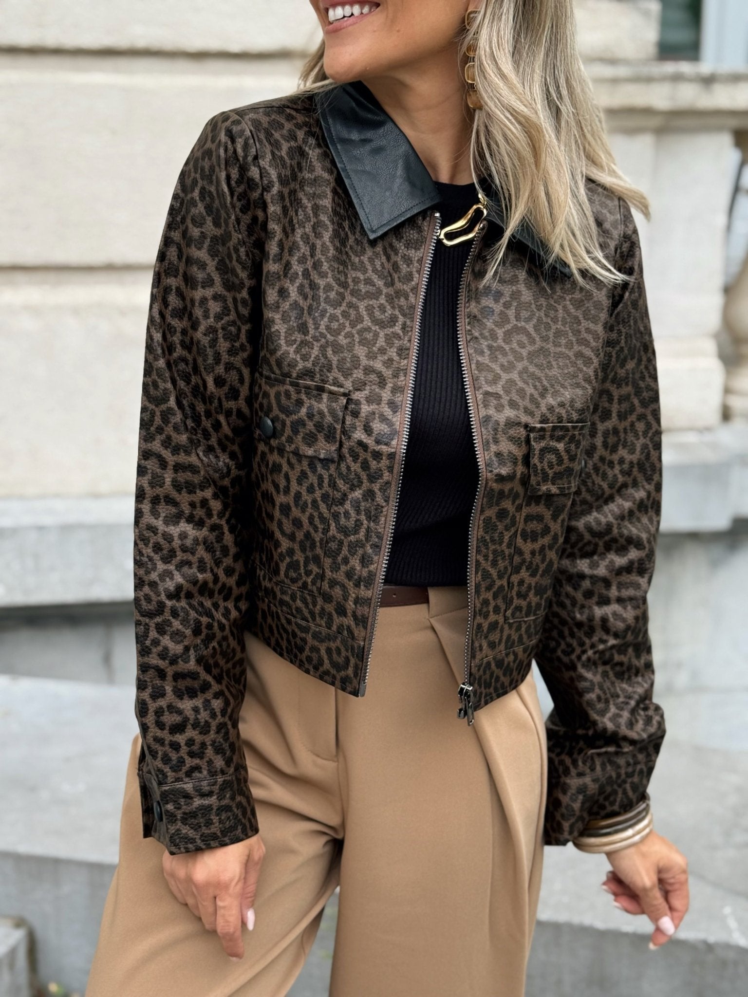 La veste Harmonia