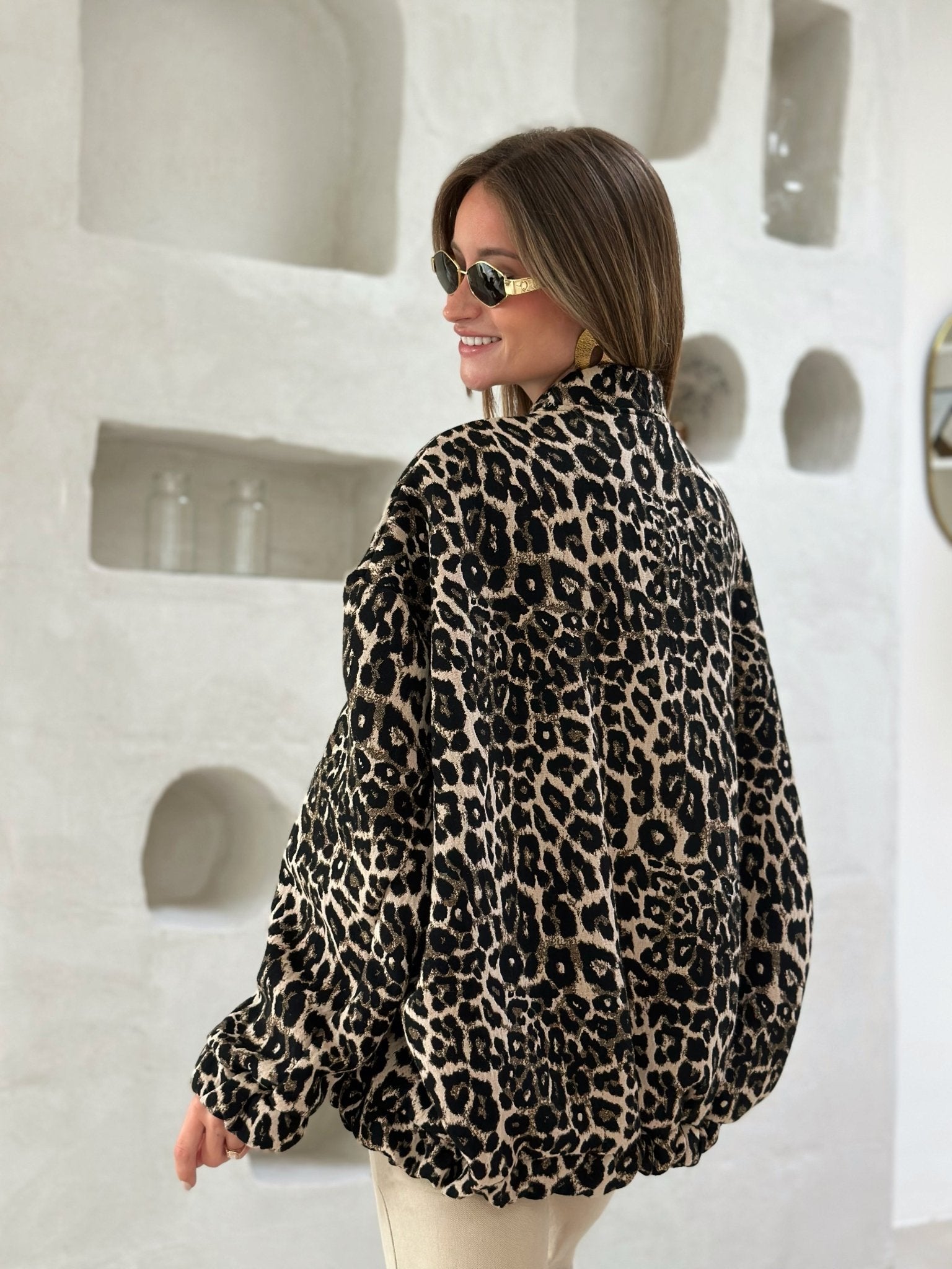 Le bomber Rossana