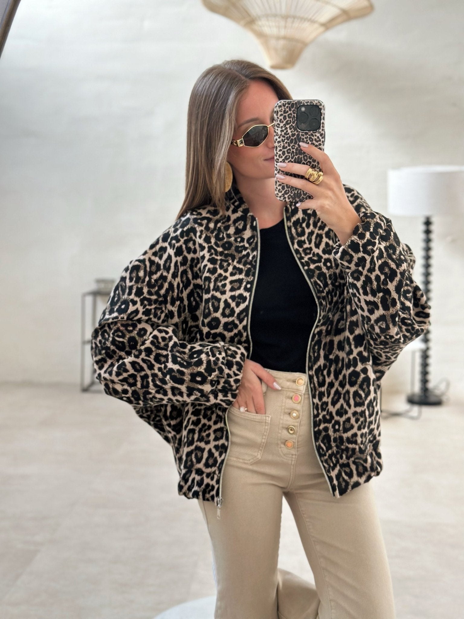 Le bomber Rossana