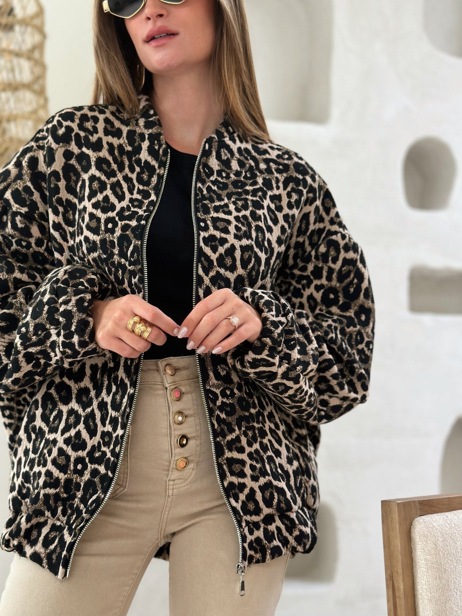 Le bomber Rossana