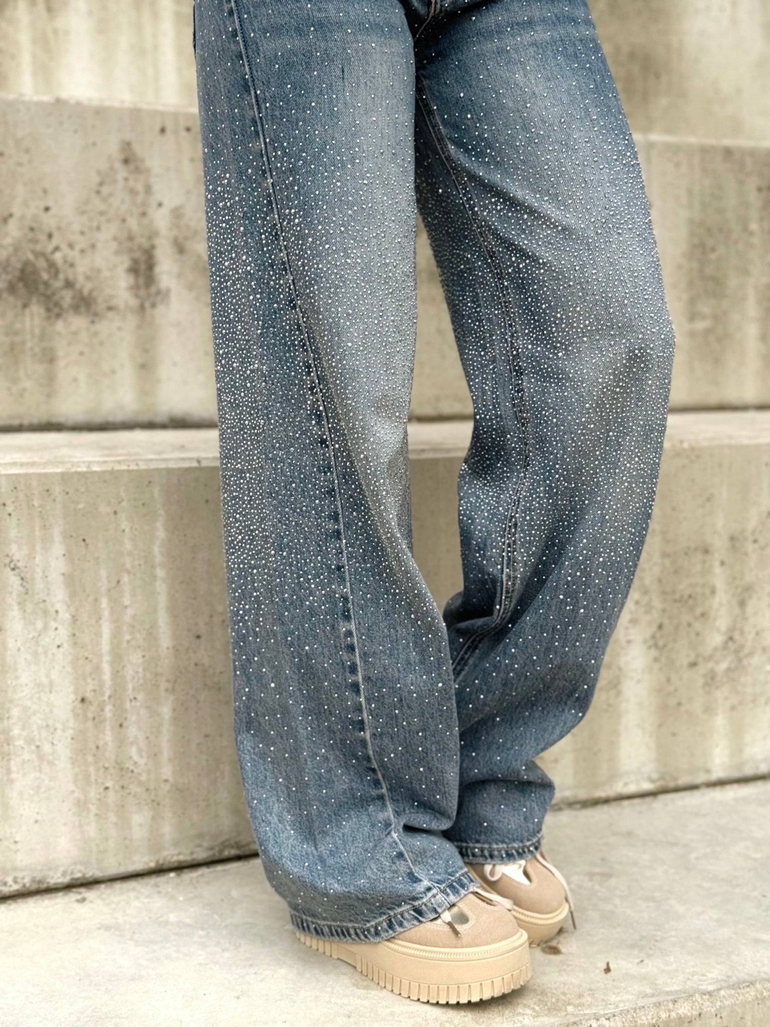 Le jeans cilem bleu foncé