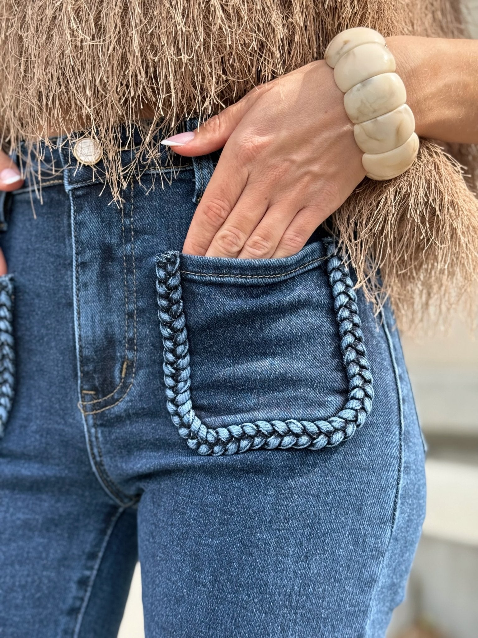 Le jeans Hira