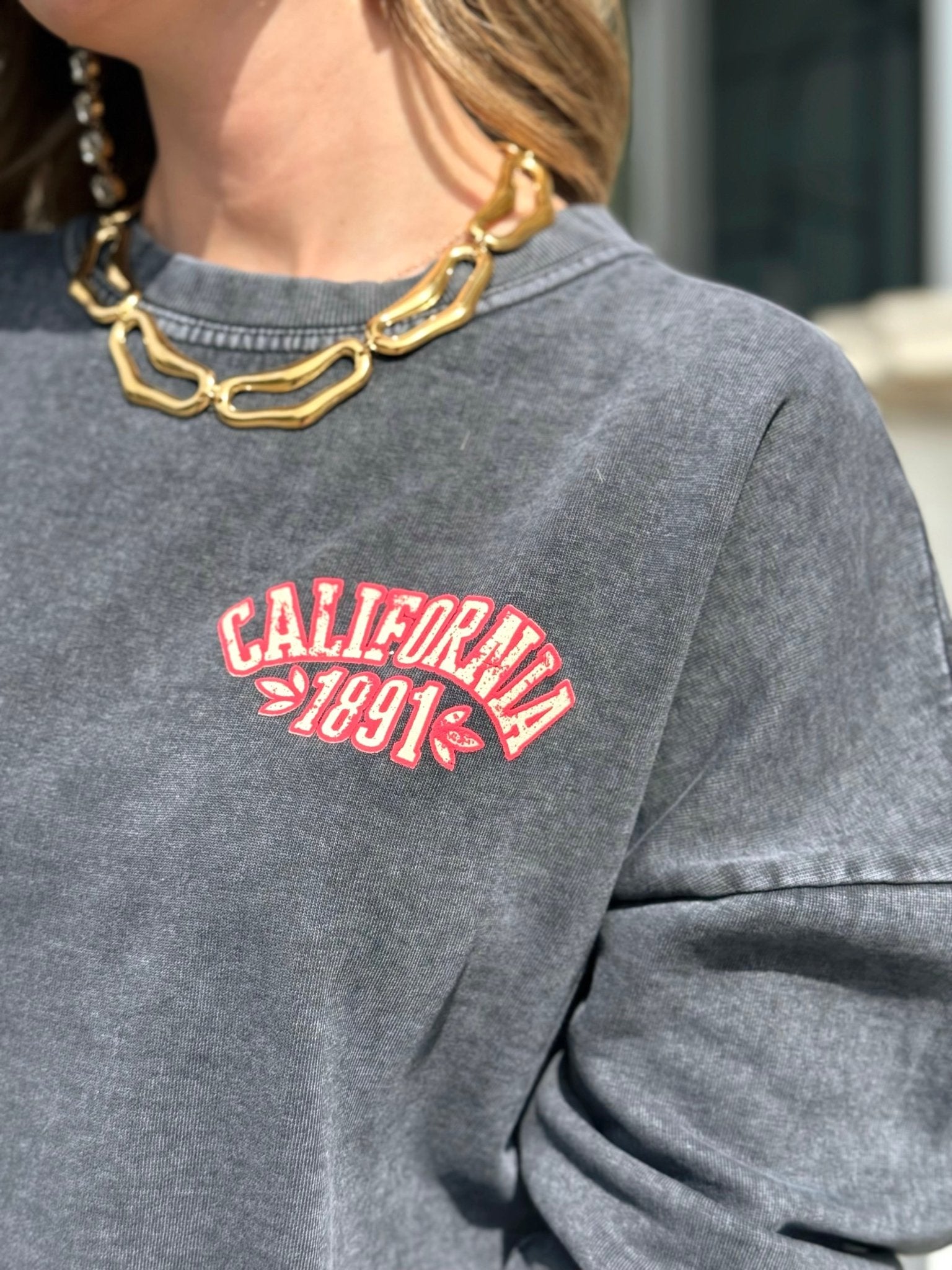 Le pull Helene