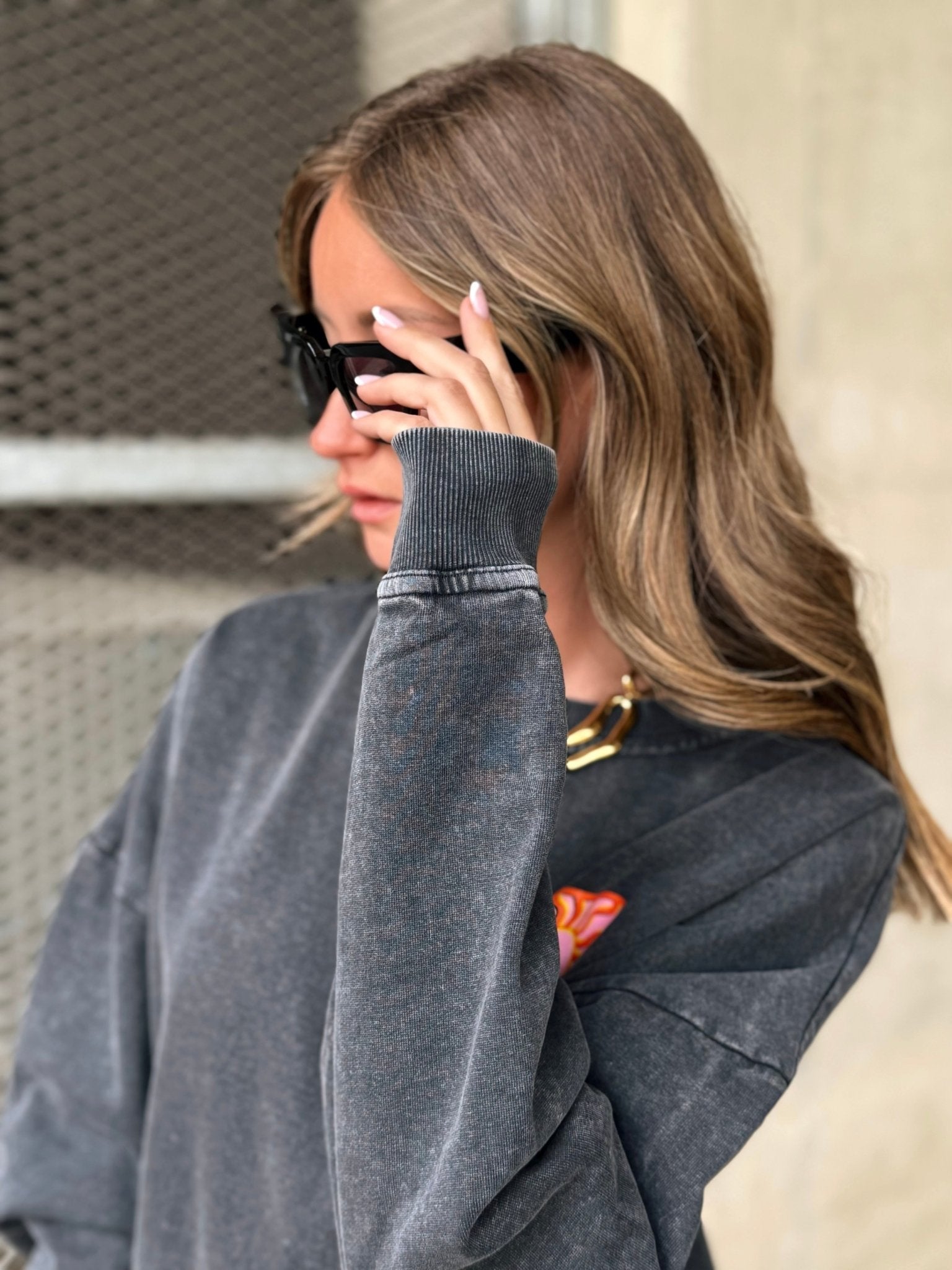 Le pull Heloise