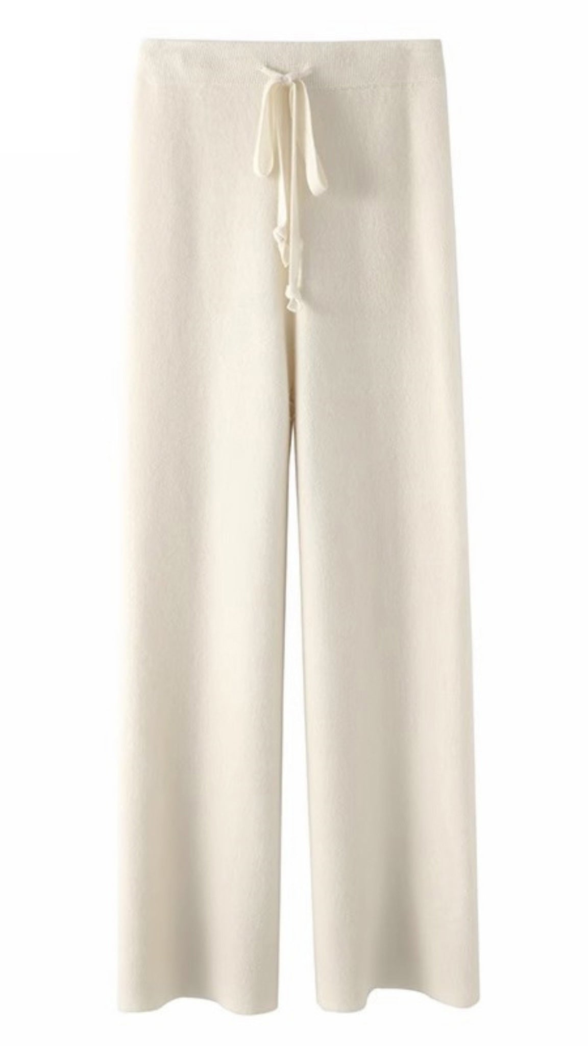 Basic Drawstring Pants