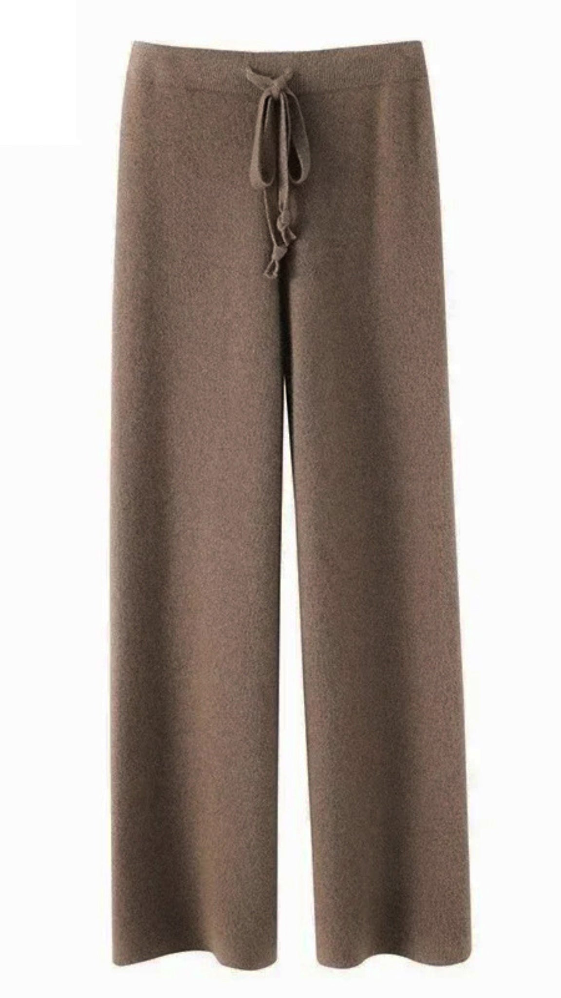 Basic Drawstring Pants