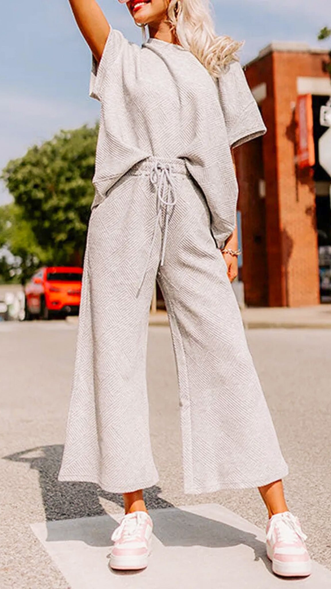 Cleo 2-Piece Outfit