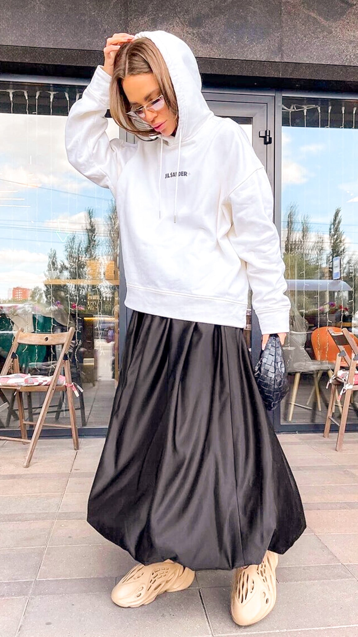 Jessamine Midi Skirt
