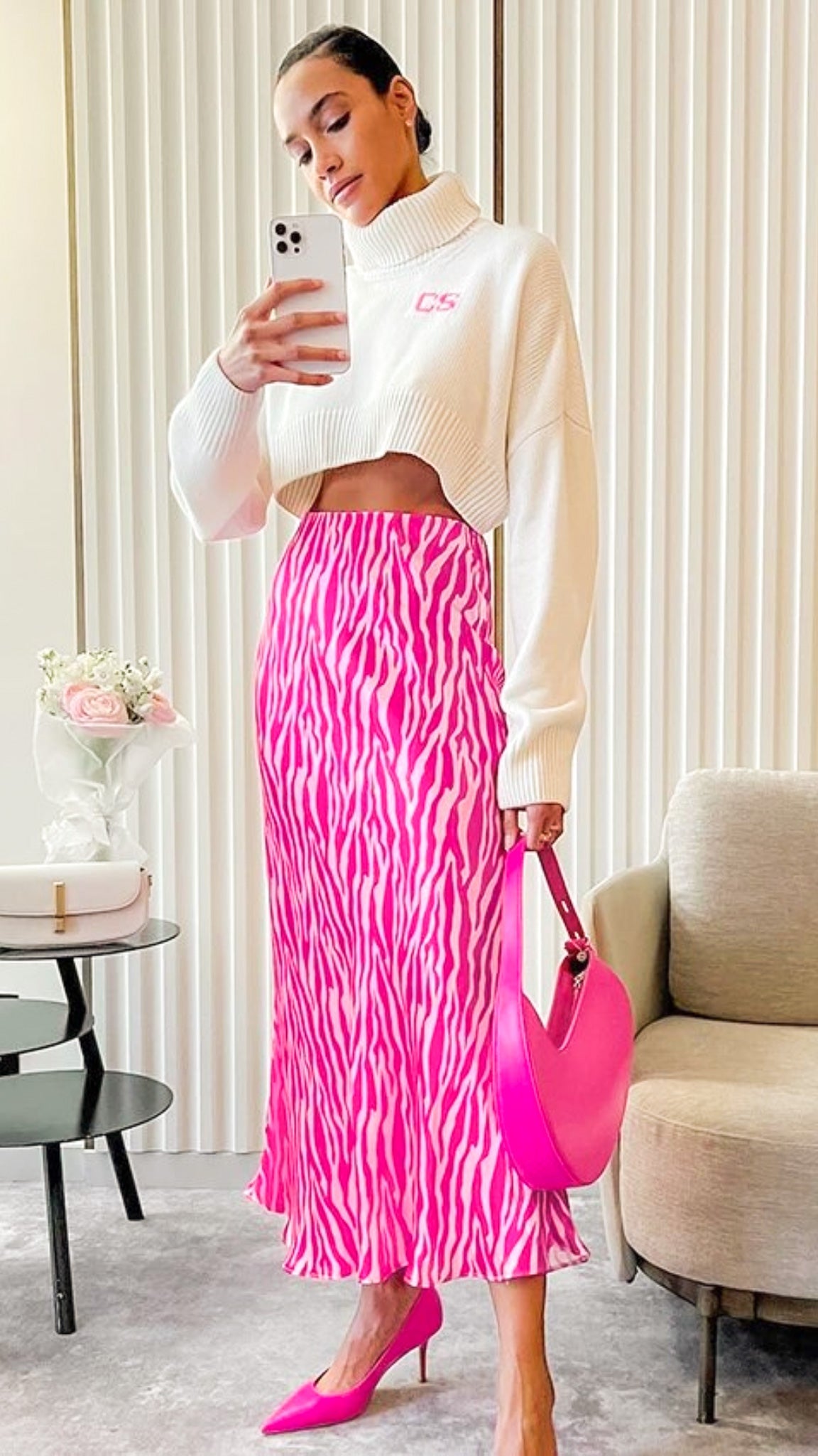 Rosalind Midi Skirt