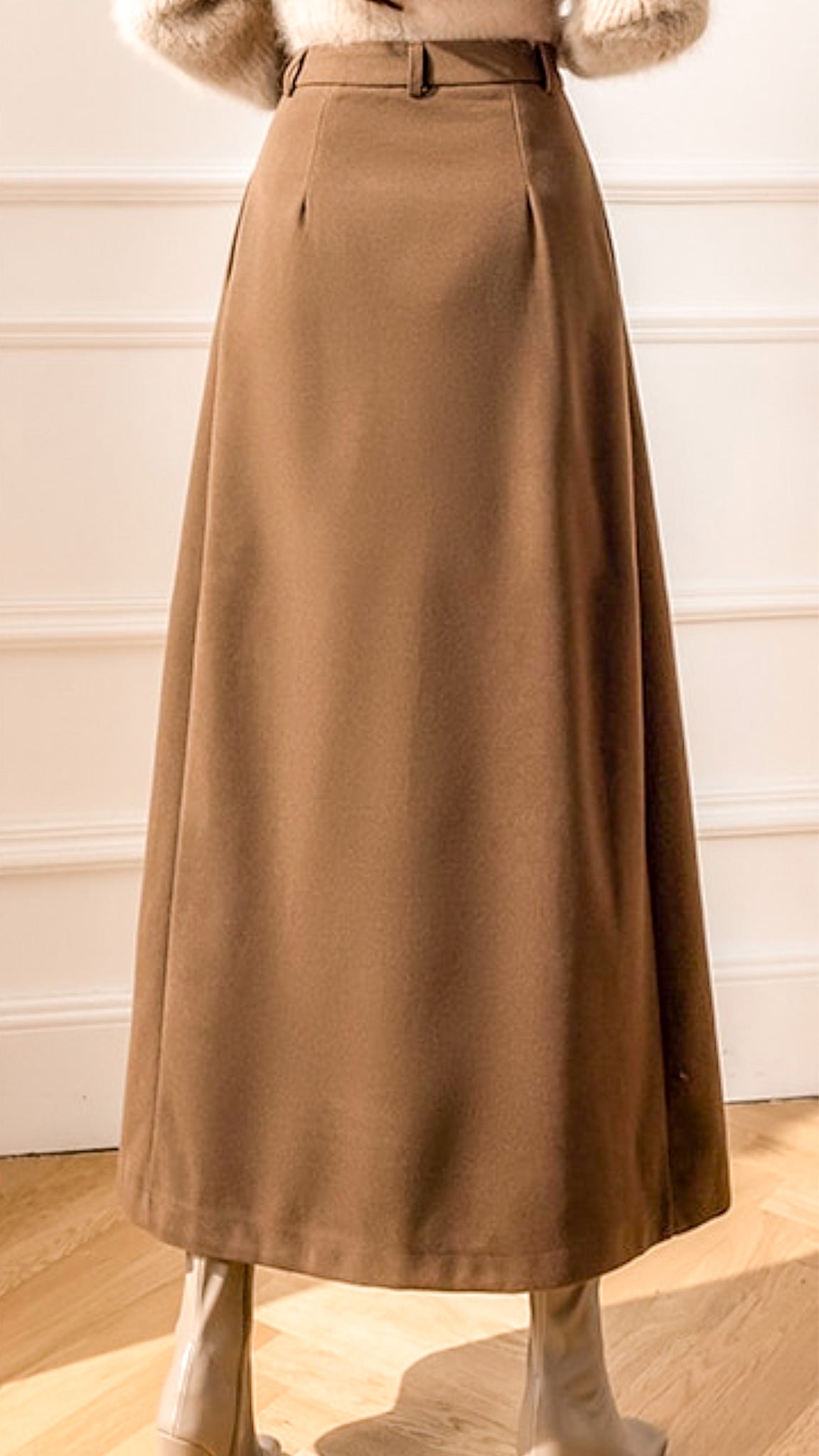 Yvaine Midi Skirt