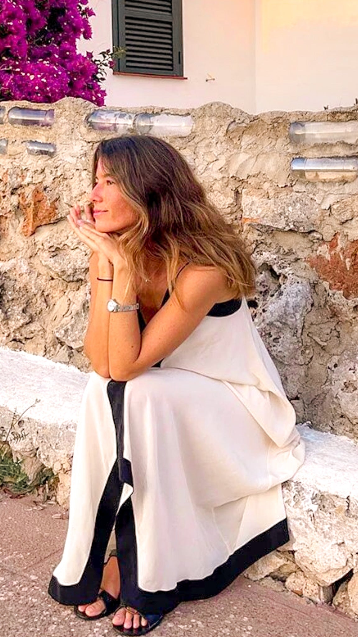 Fiorella Midi Dress