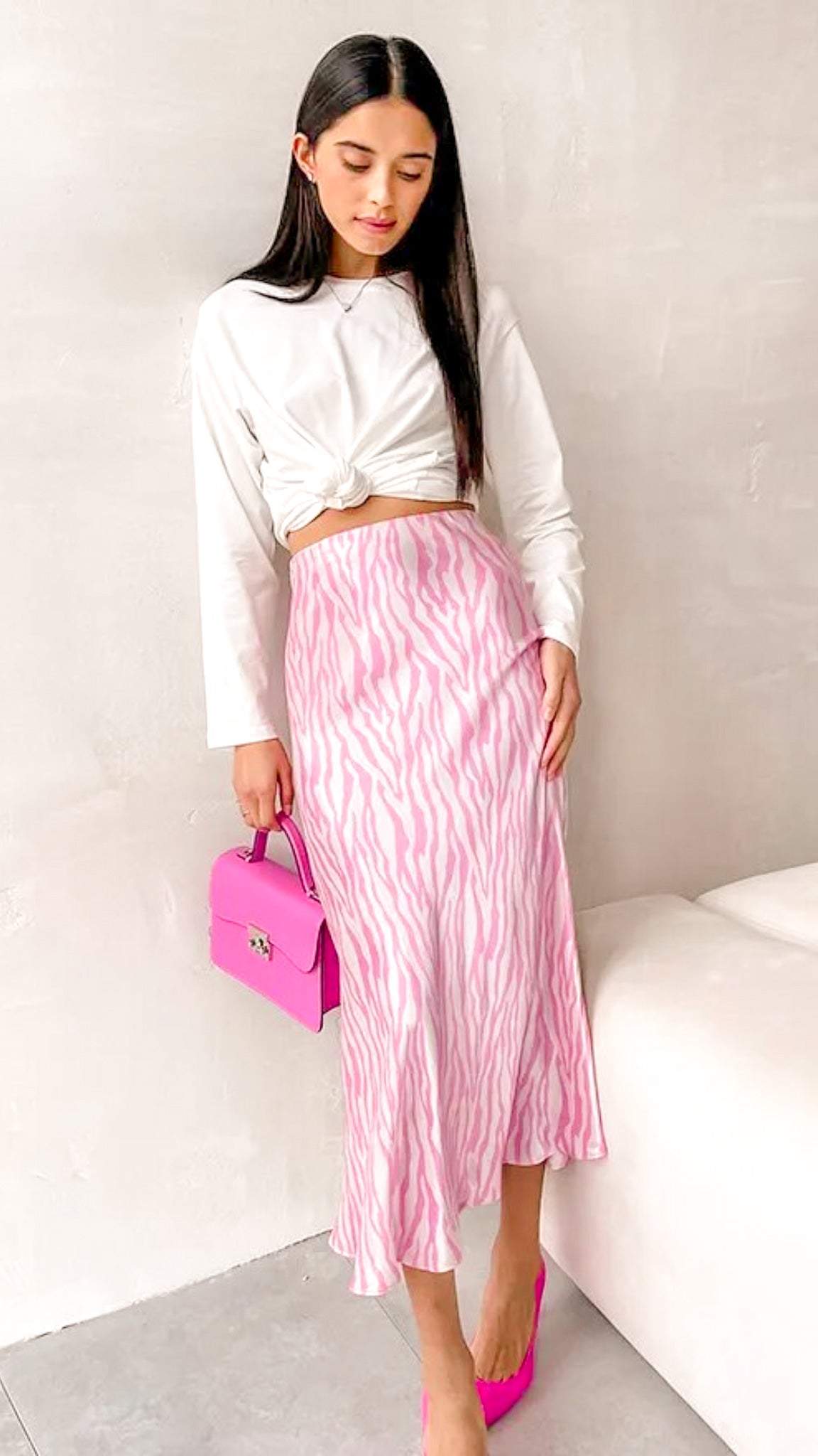 Rosalind Midi Skirt