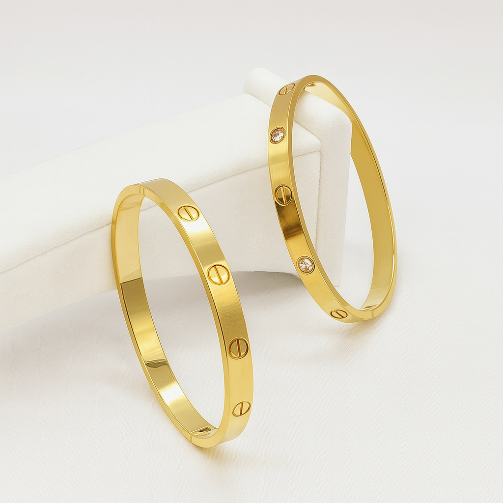 Bracelet AURA – Where Light Meets Elegance