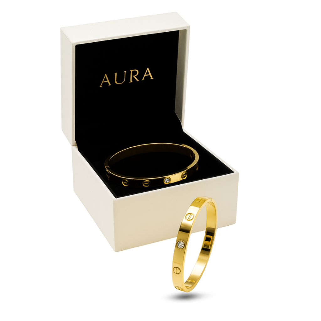 Bracelet AURA – Where Light Meets Elegance