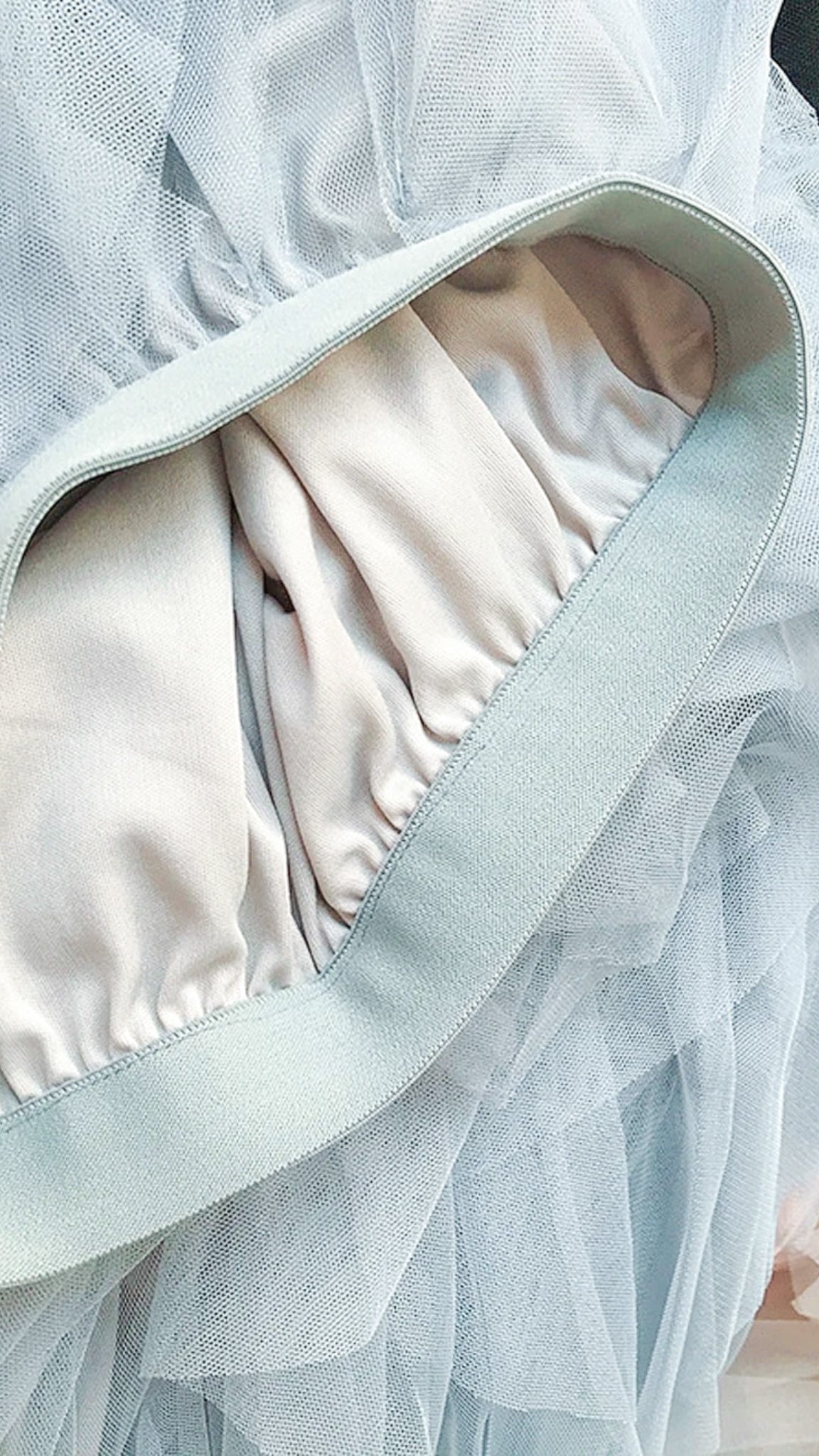 Arabelle Tulle Skirt