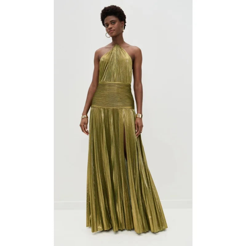 SEXY LONG CORSET DRESS