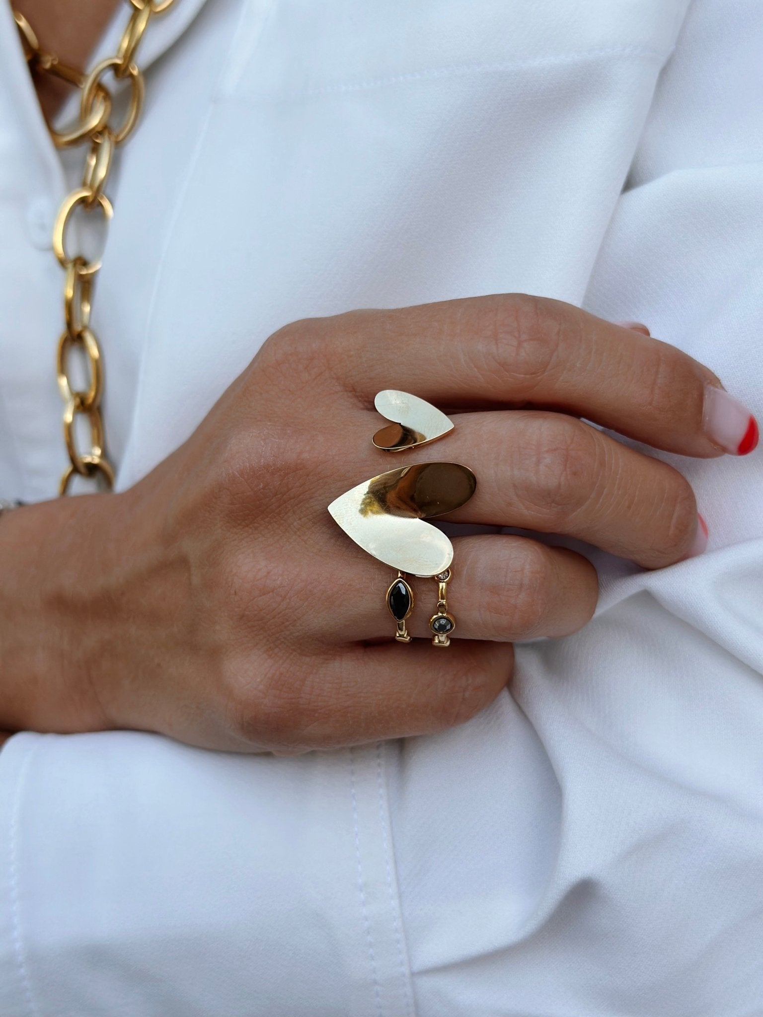 La bague Perinne